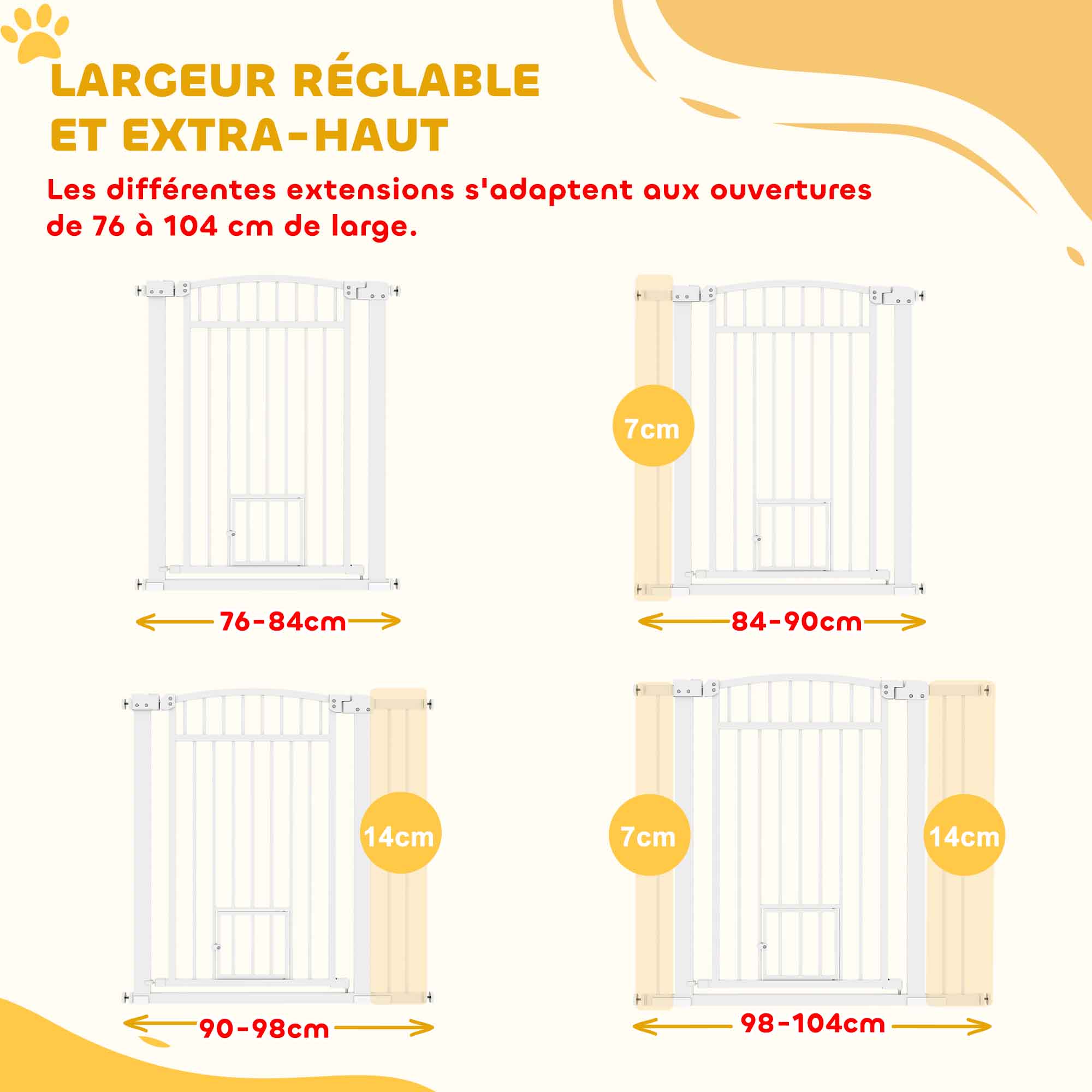 Vue du produit