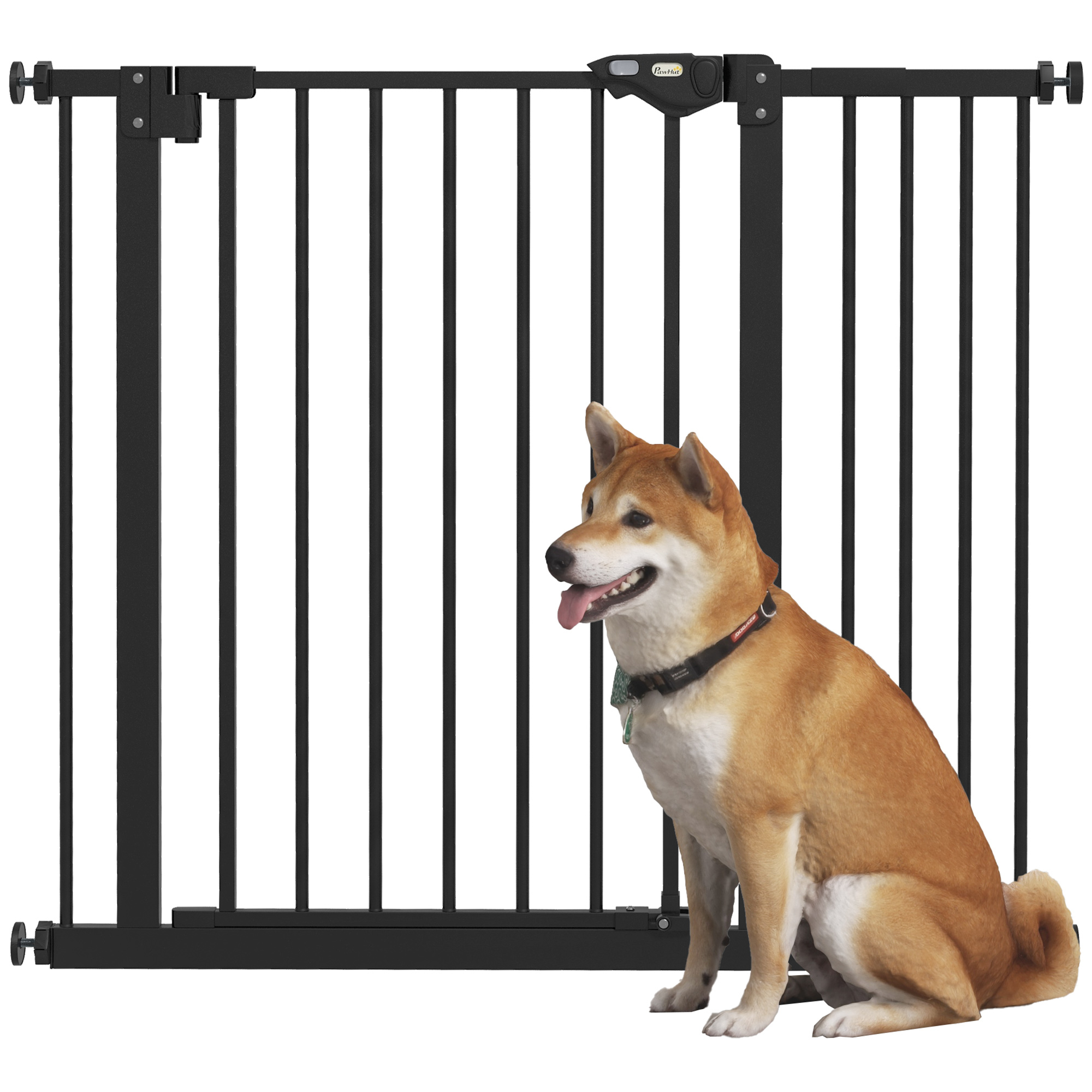 Barrière de sécurité animaux porte ferme