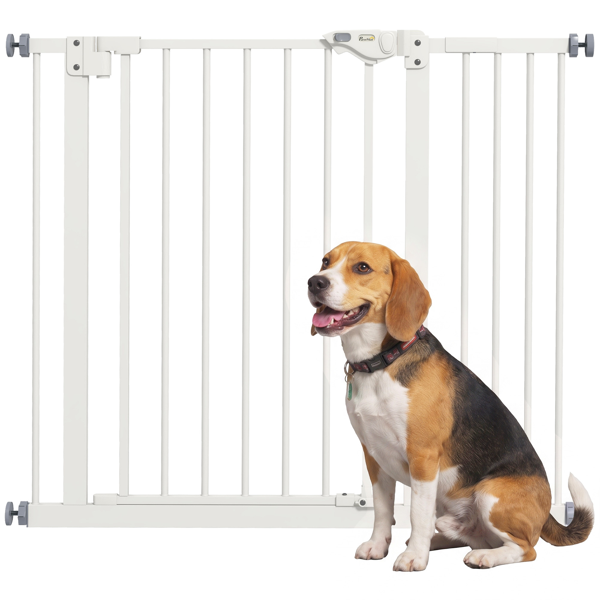 Barrière de sécurité animaux porte ferme