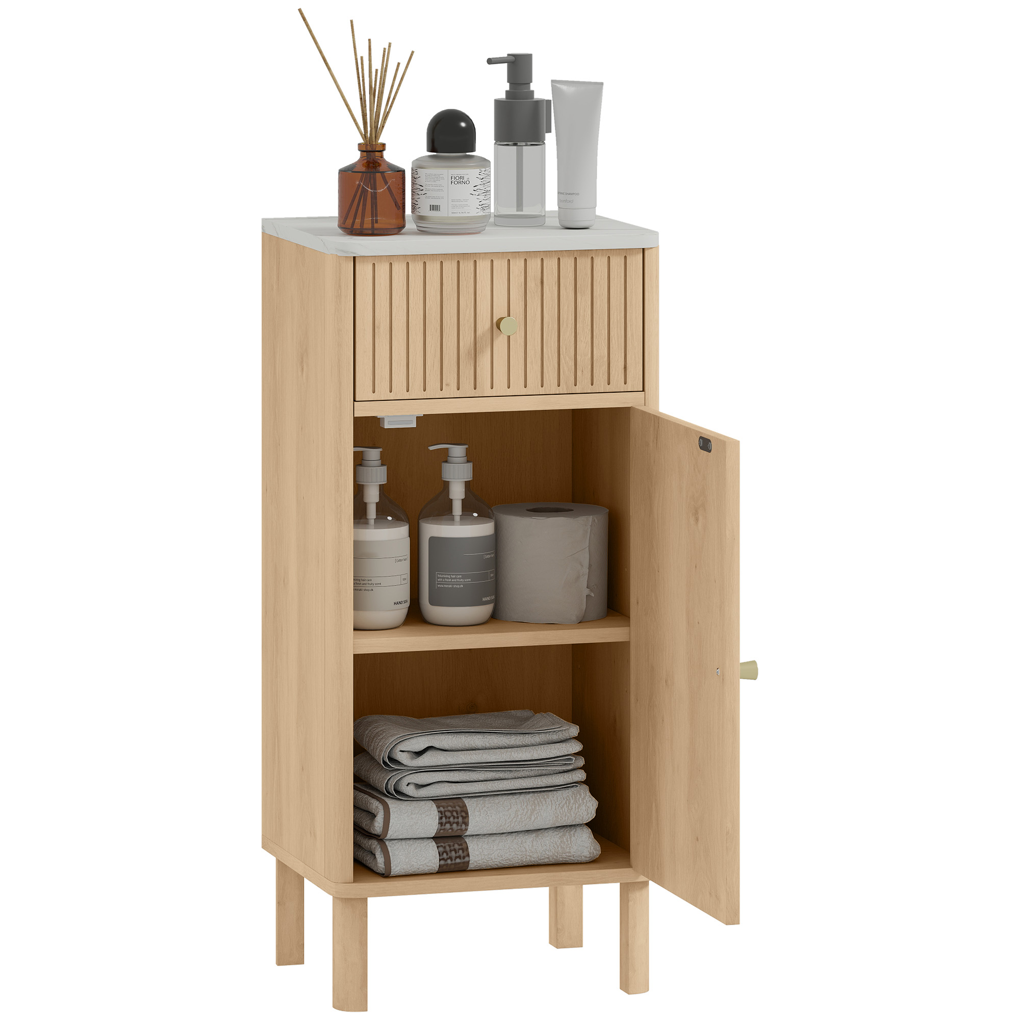Meuble salle de bain