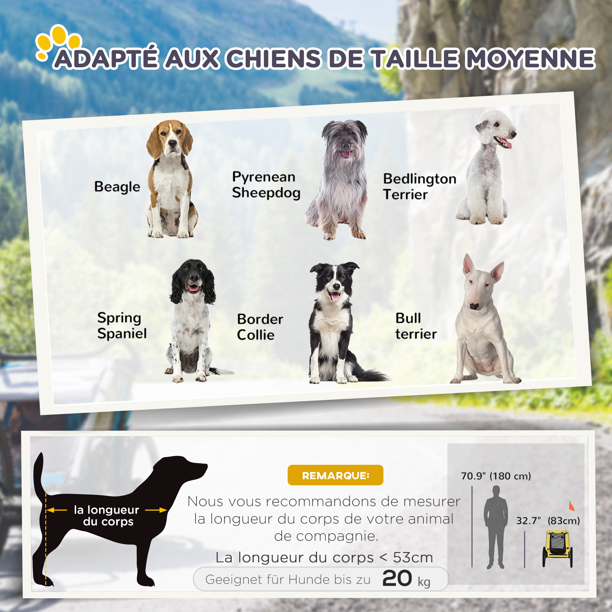 vue supplémentaire