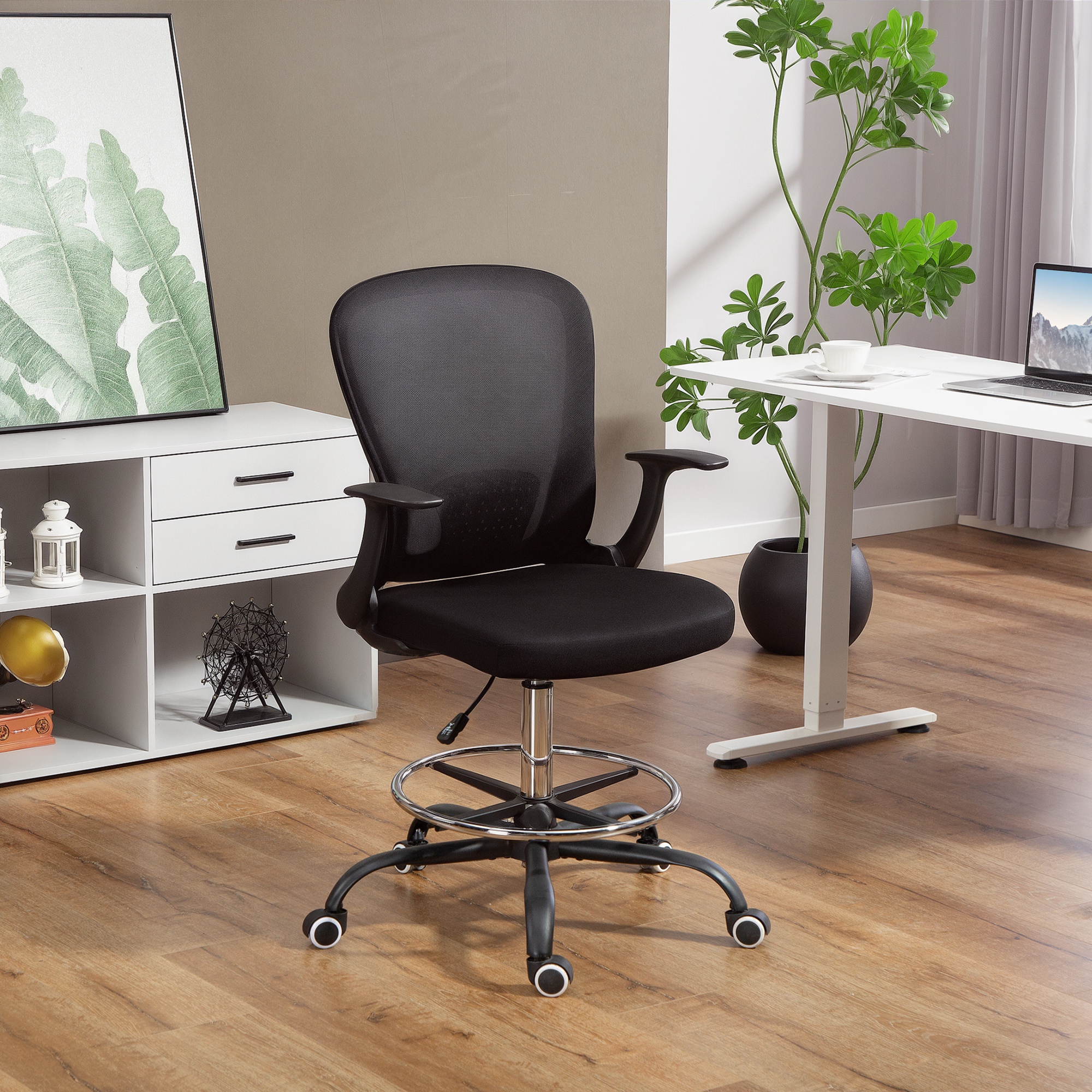 Chaise en situation