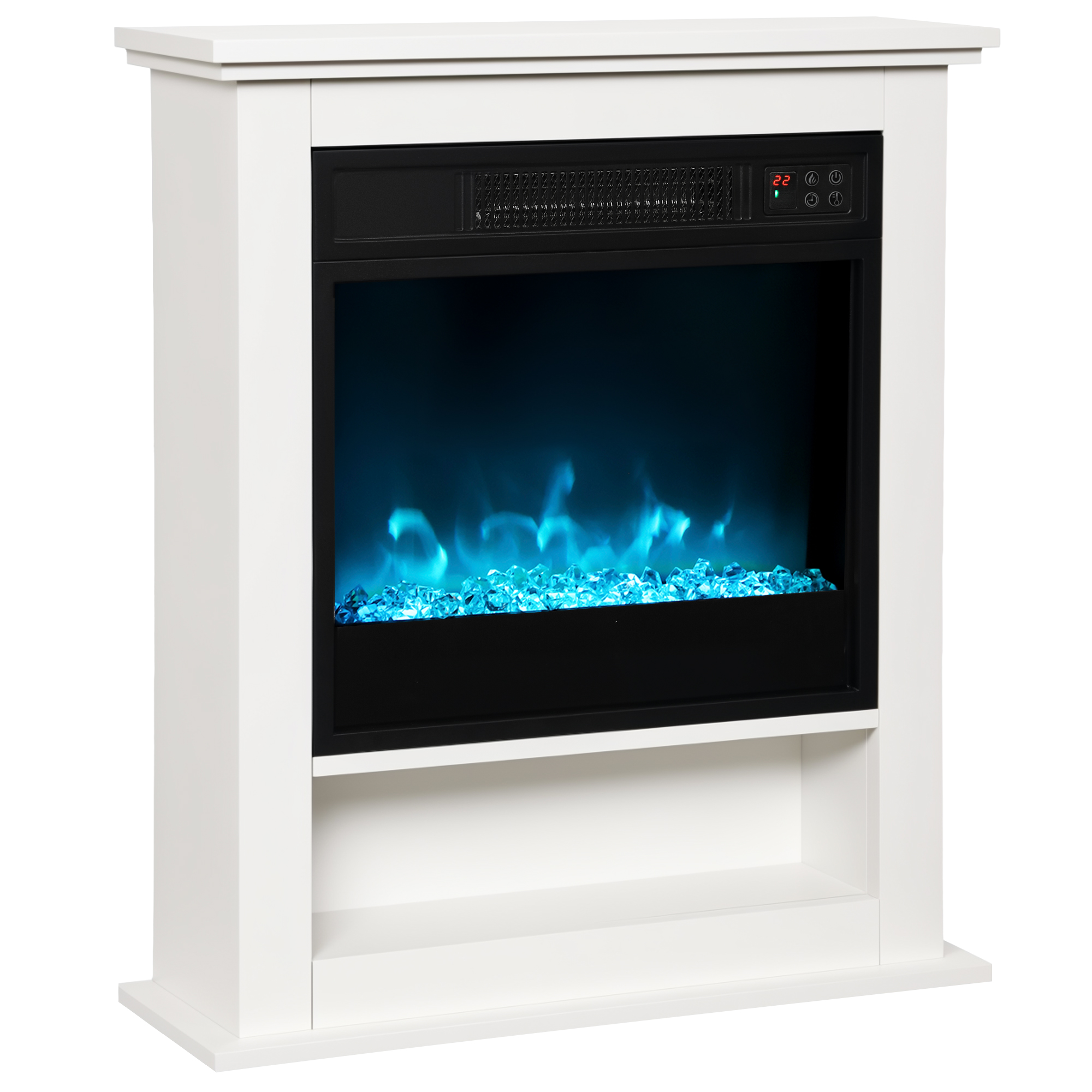 Cheminée électrique 1800W