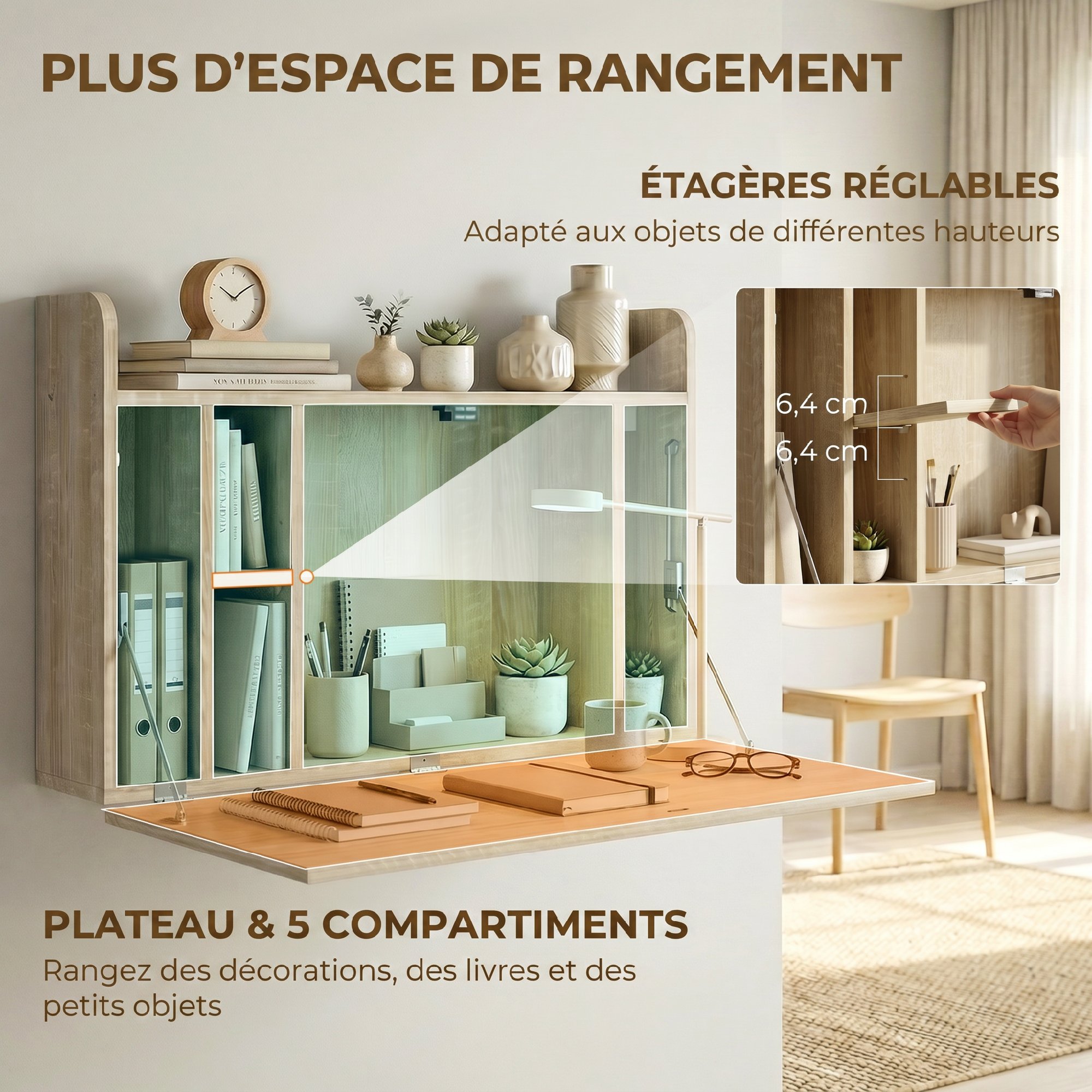vue supplémentaire