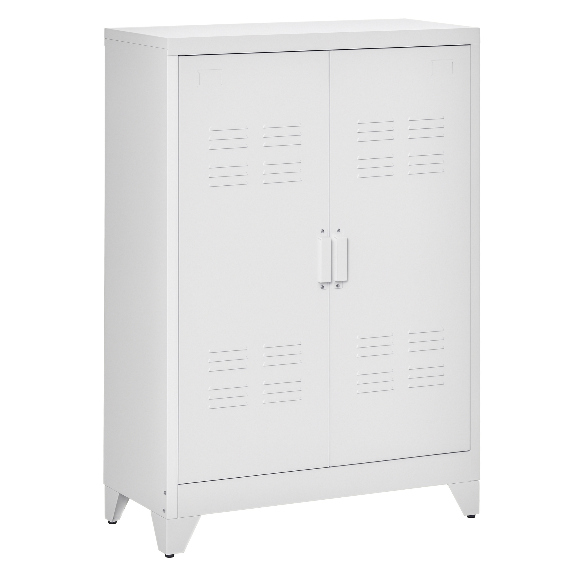 Armoire de bureau à 3 niveaux meuble de