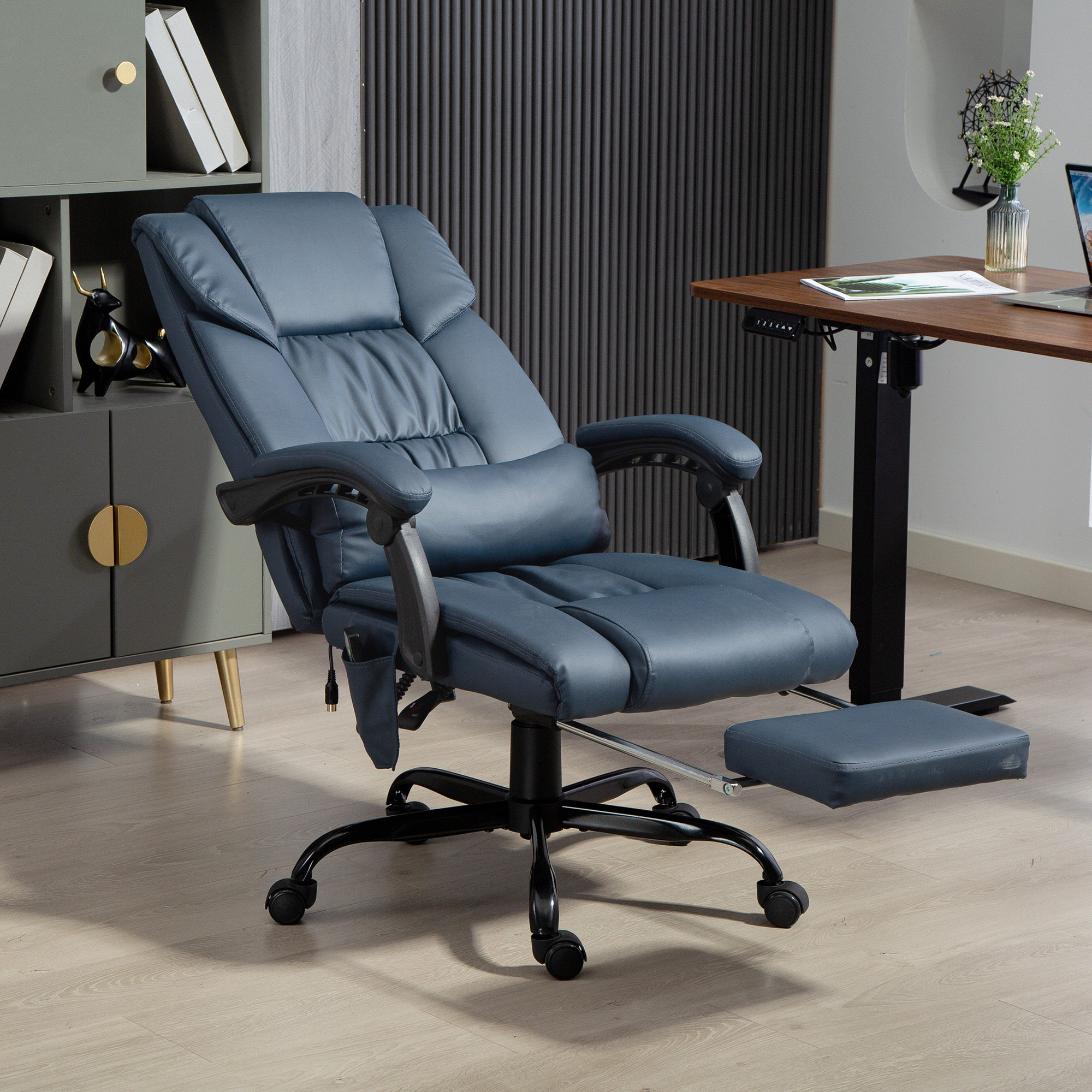 Fauteuil en situation