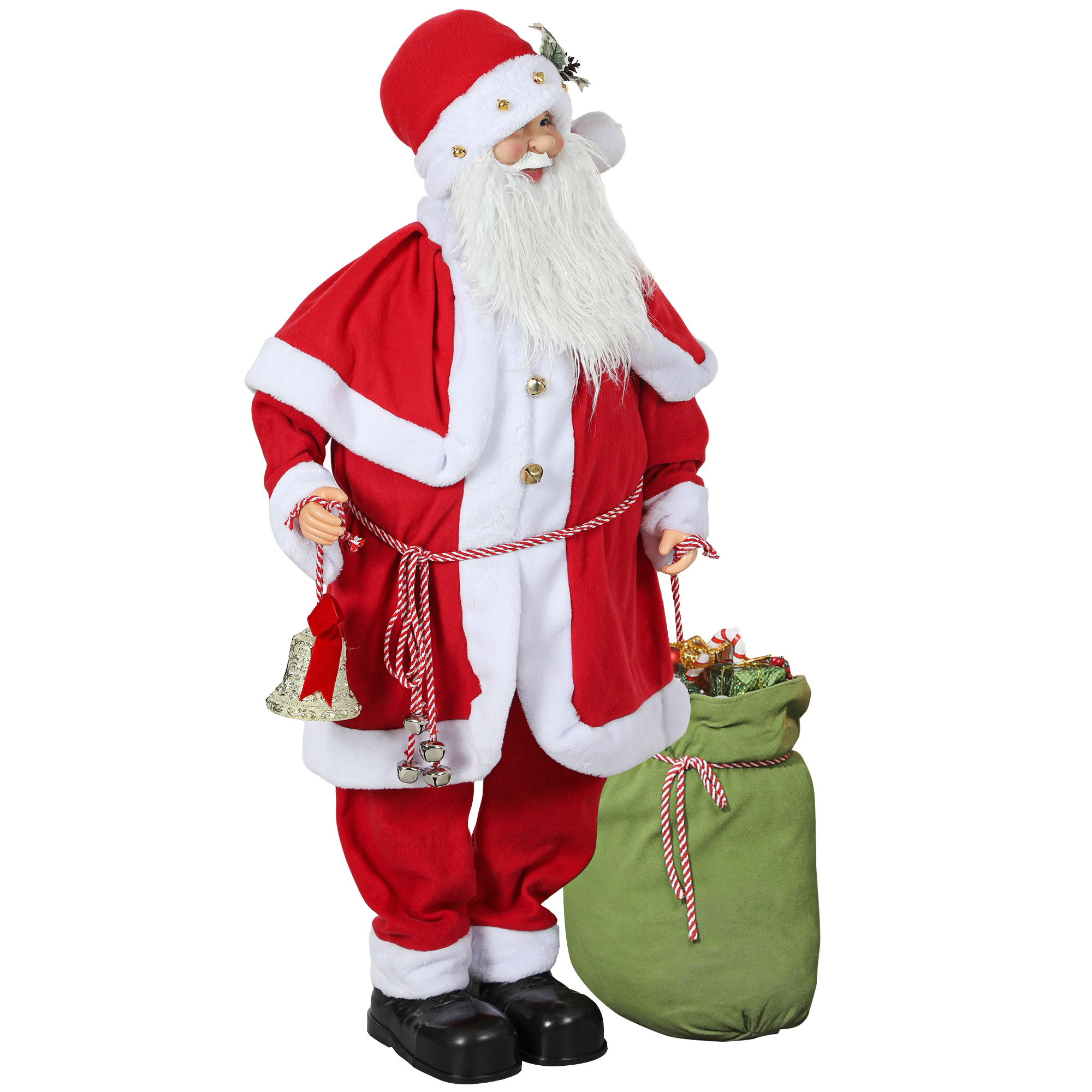 Père Noël animé