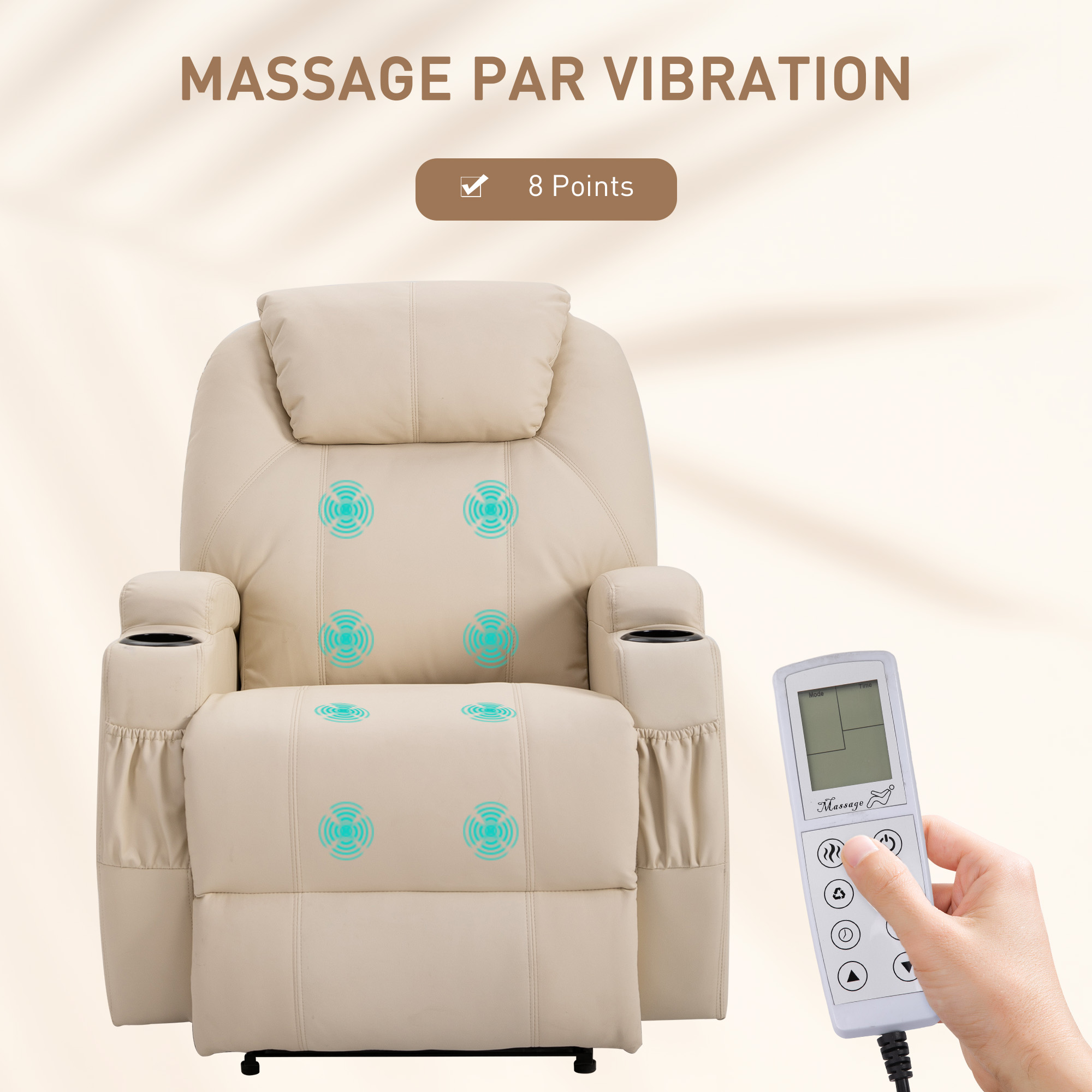 vue supplémentaire
