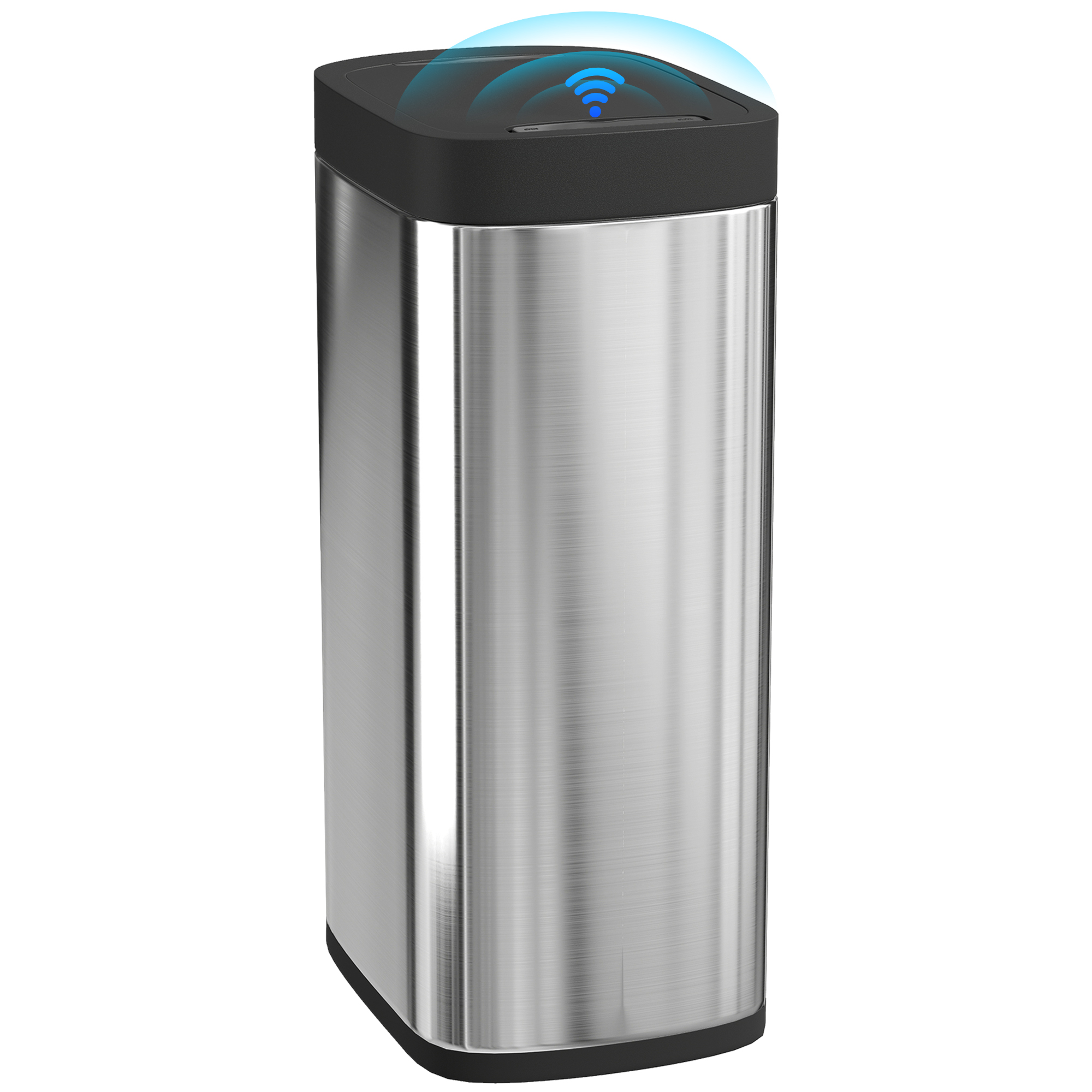 Poubelle de cuisine automatique 50L, pou