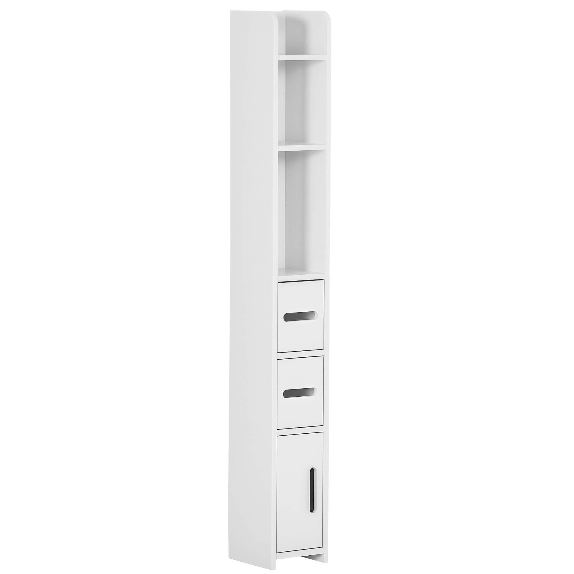 Meuble colonne de salle de bain armoire
