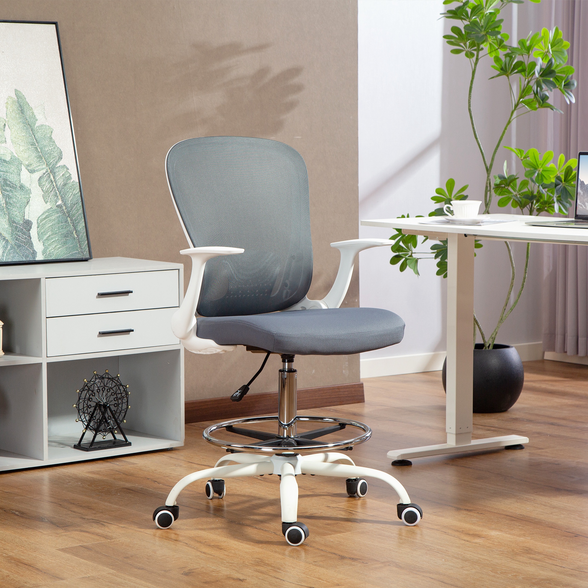 Chaise en situation