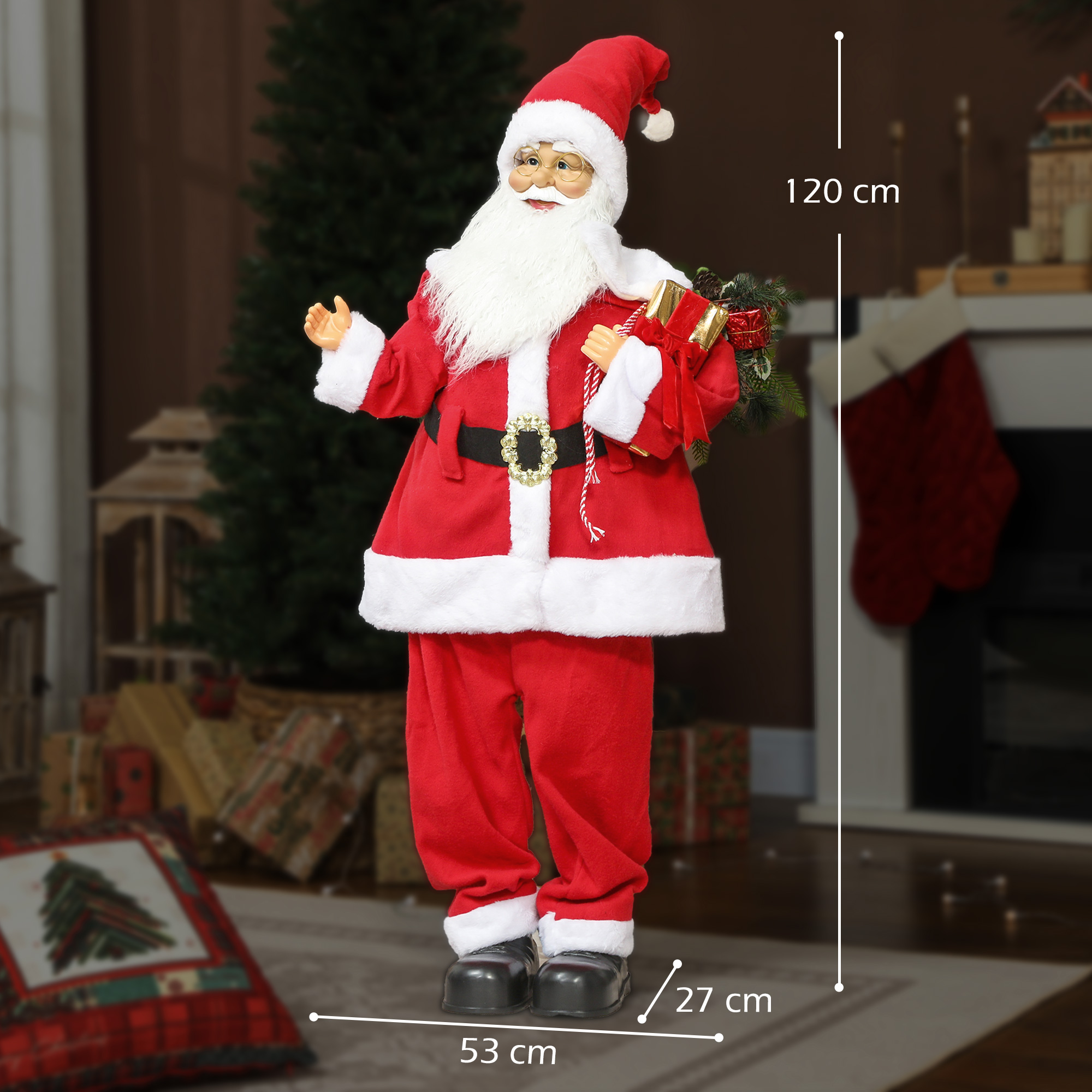 Père Noël Noël