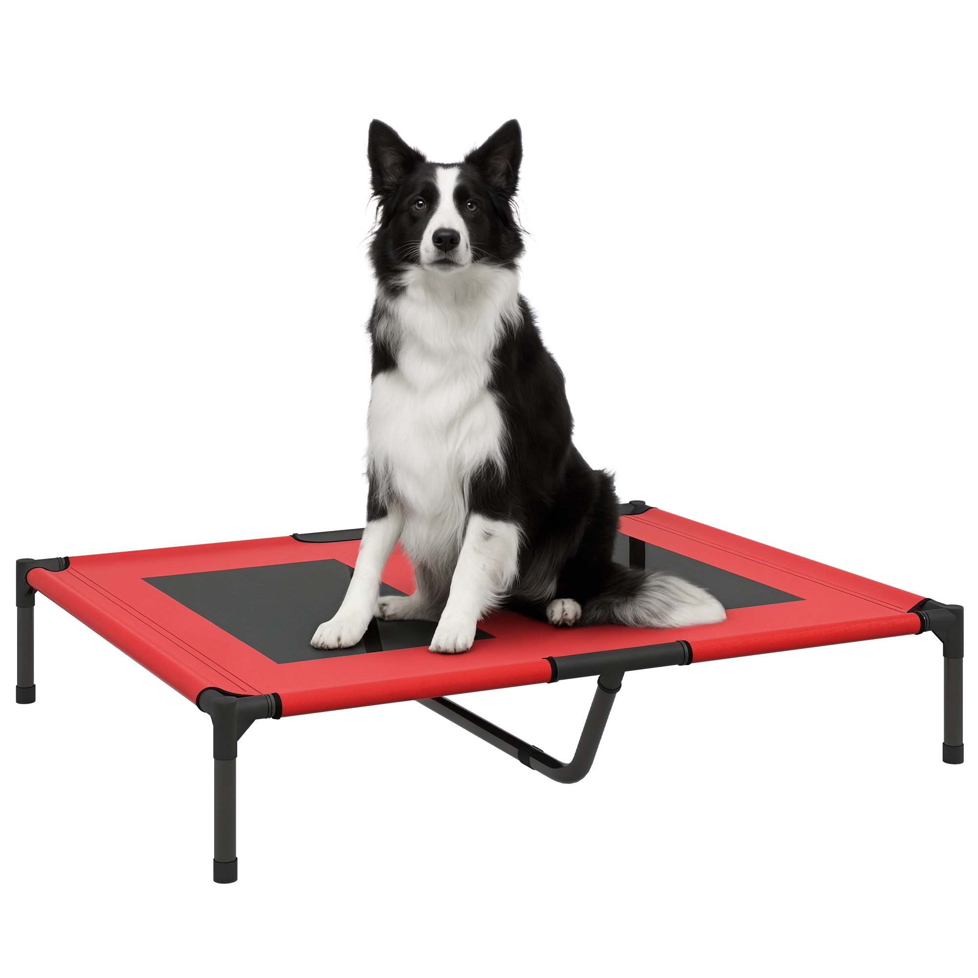 Lit sur pieds lit pour chien chat lit de