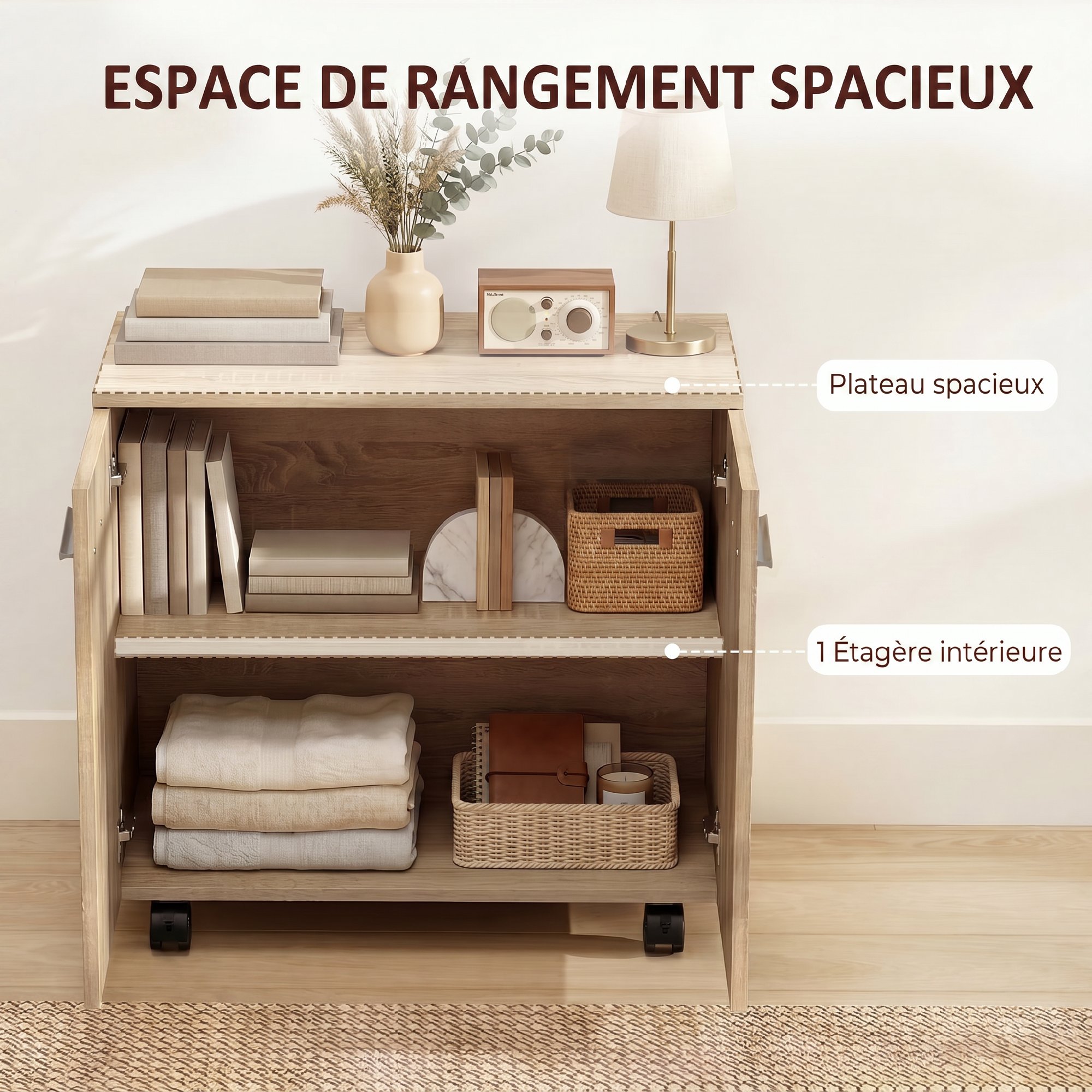 vue supplémentaire