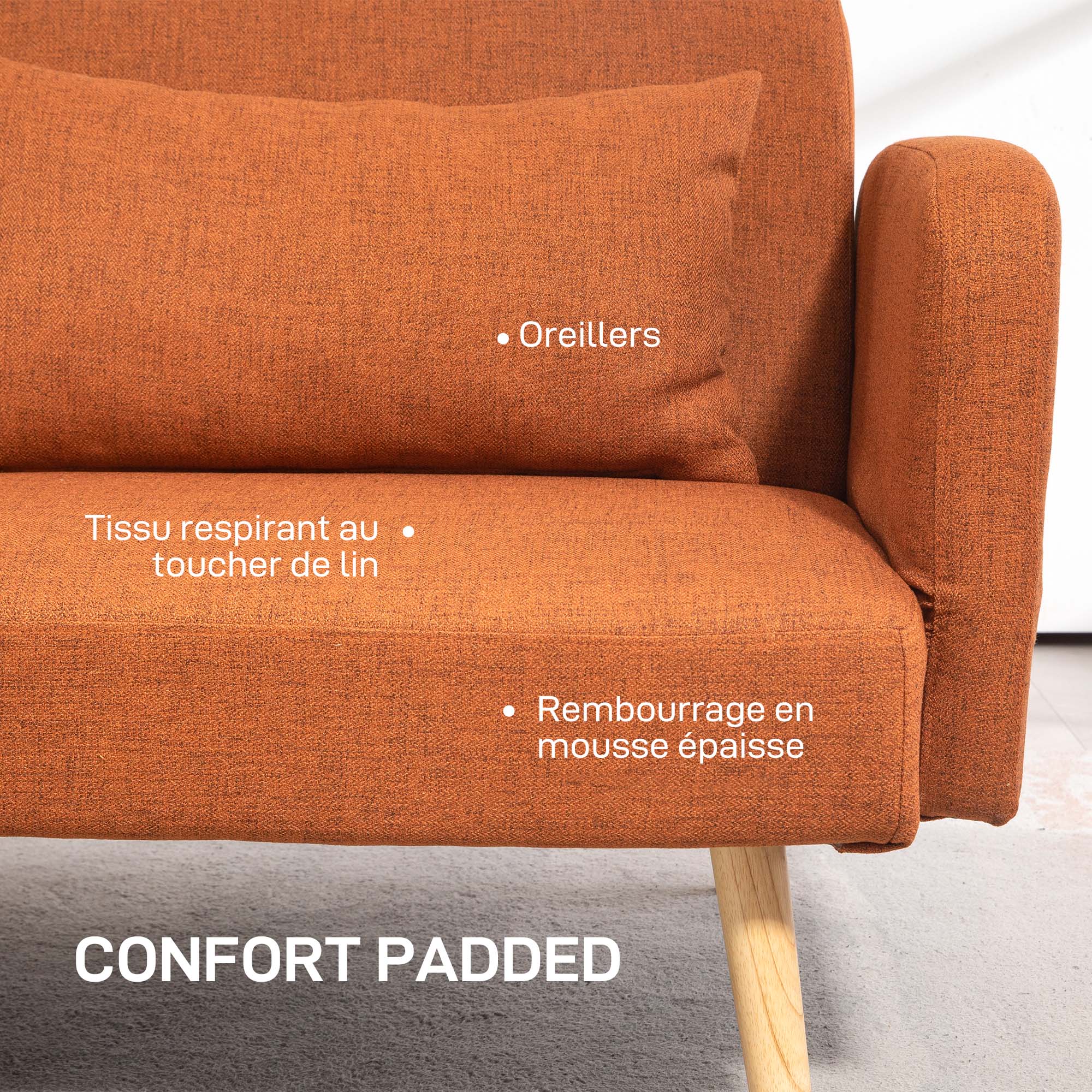 vue supplémentaire