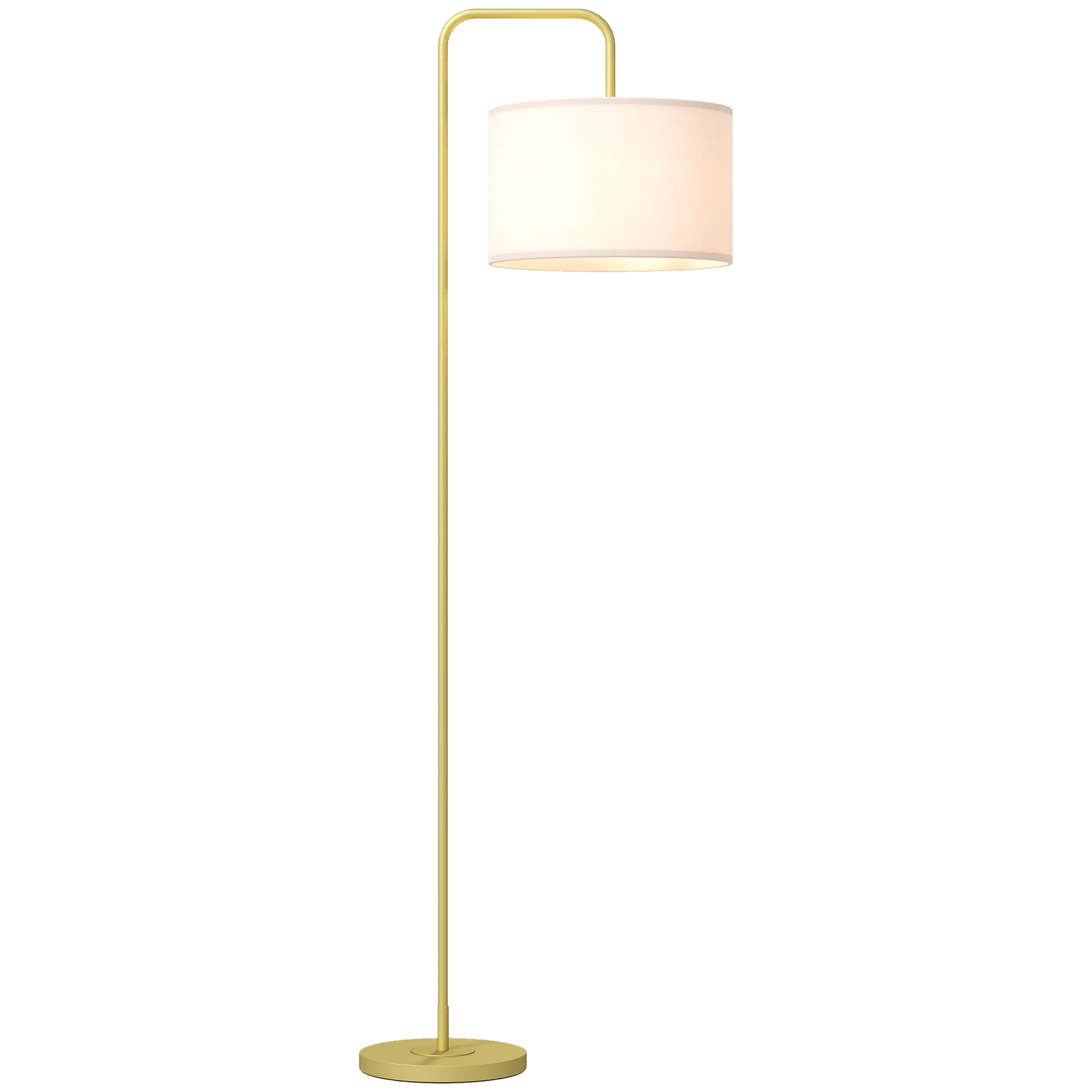 Lampadaire salon style moderne