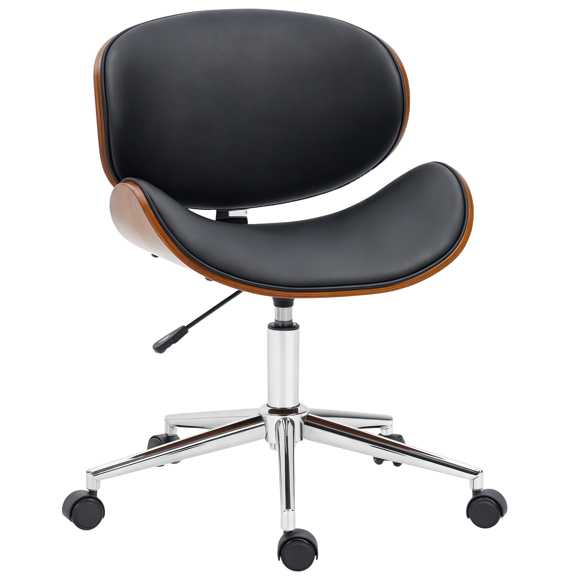 Chaise de bureau design vintage
