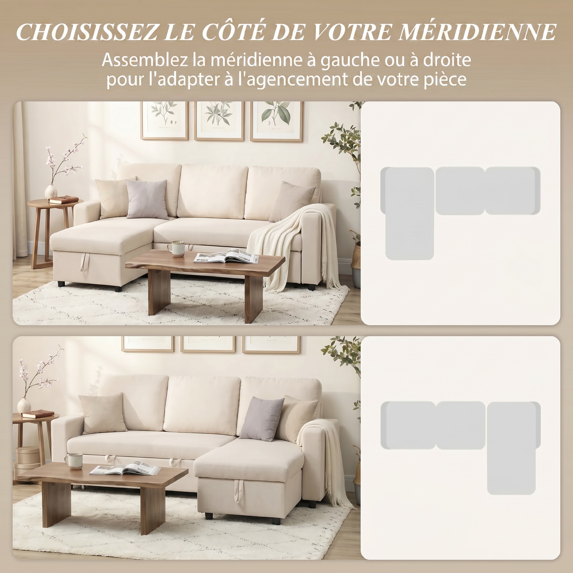 vue supplémentaire