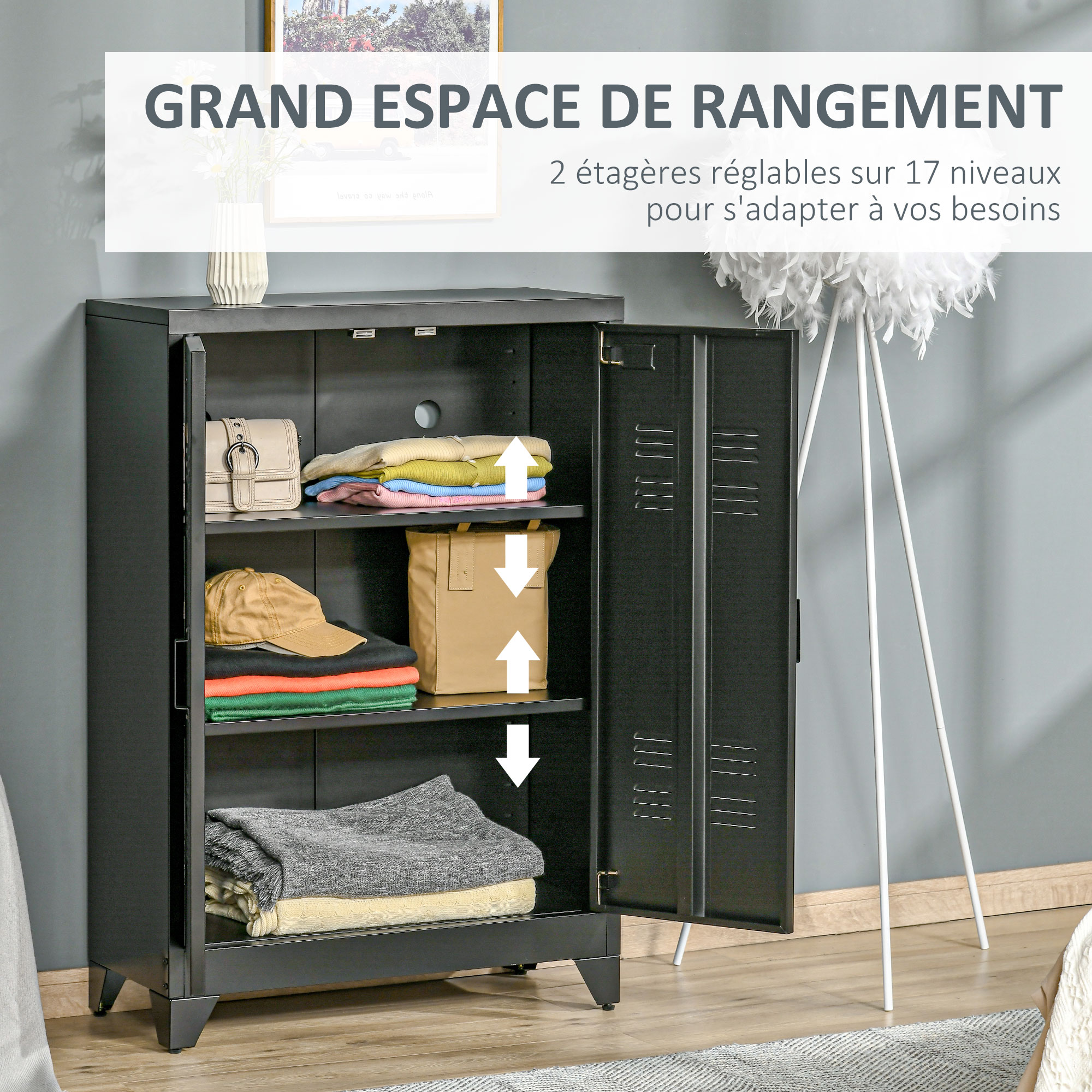 vue supplémentaire