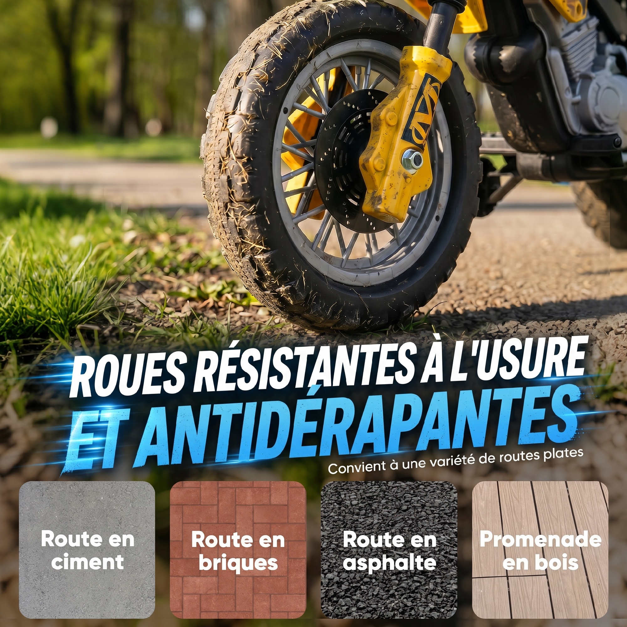 vue supplémentaire