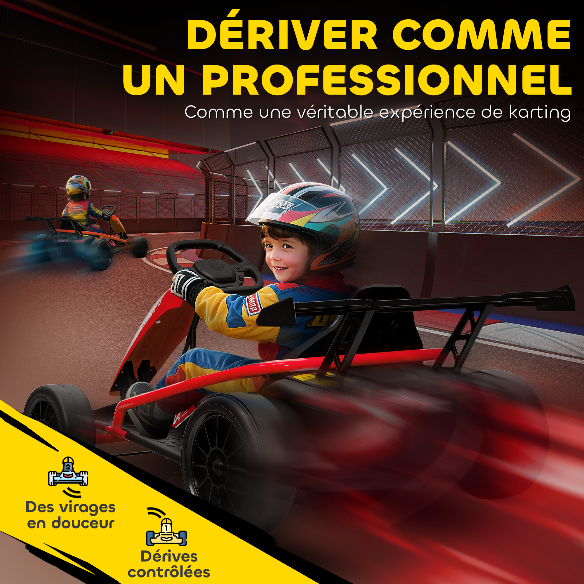 vue supplémentaire