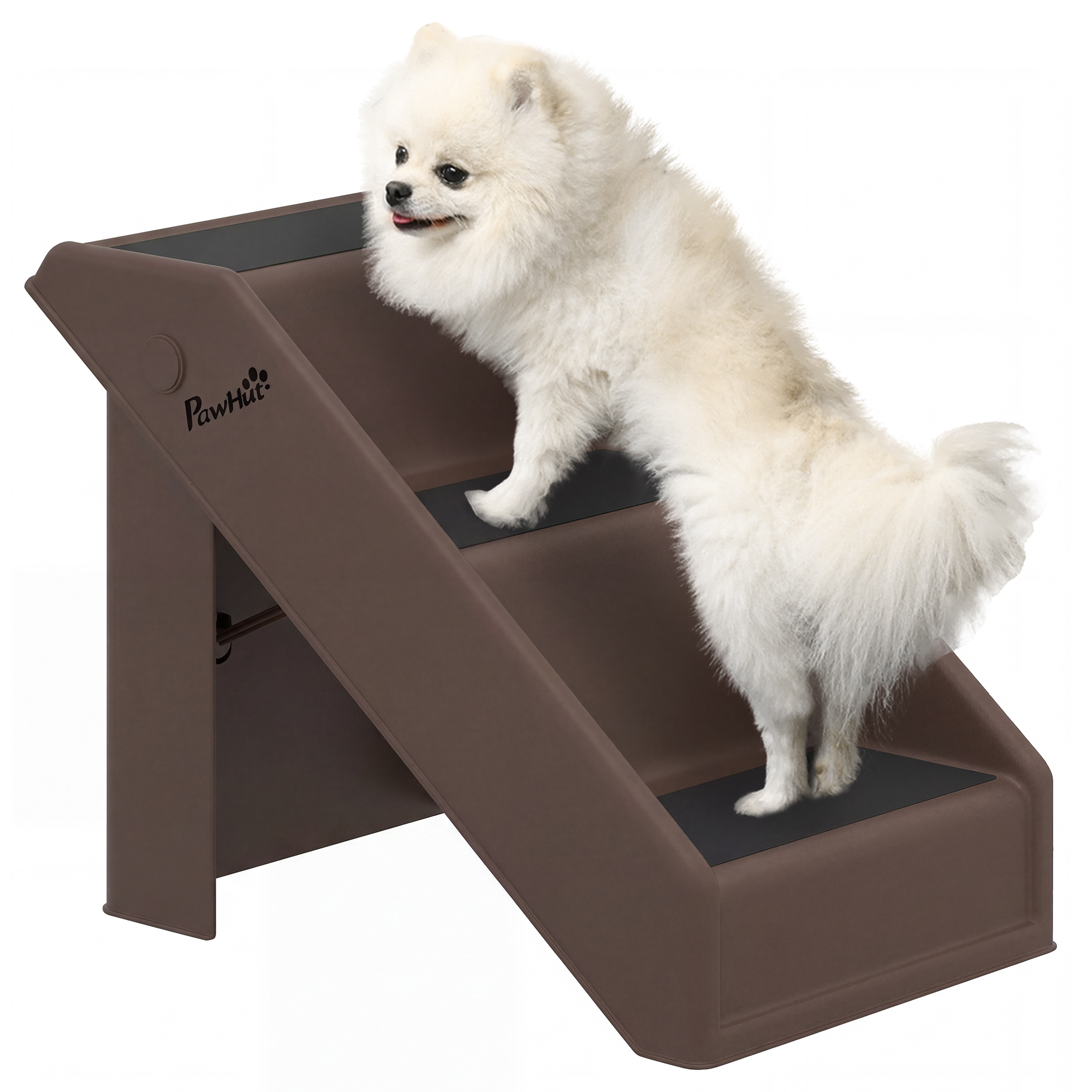 Escalier pour Chien Pliant à 3 Marches A
