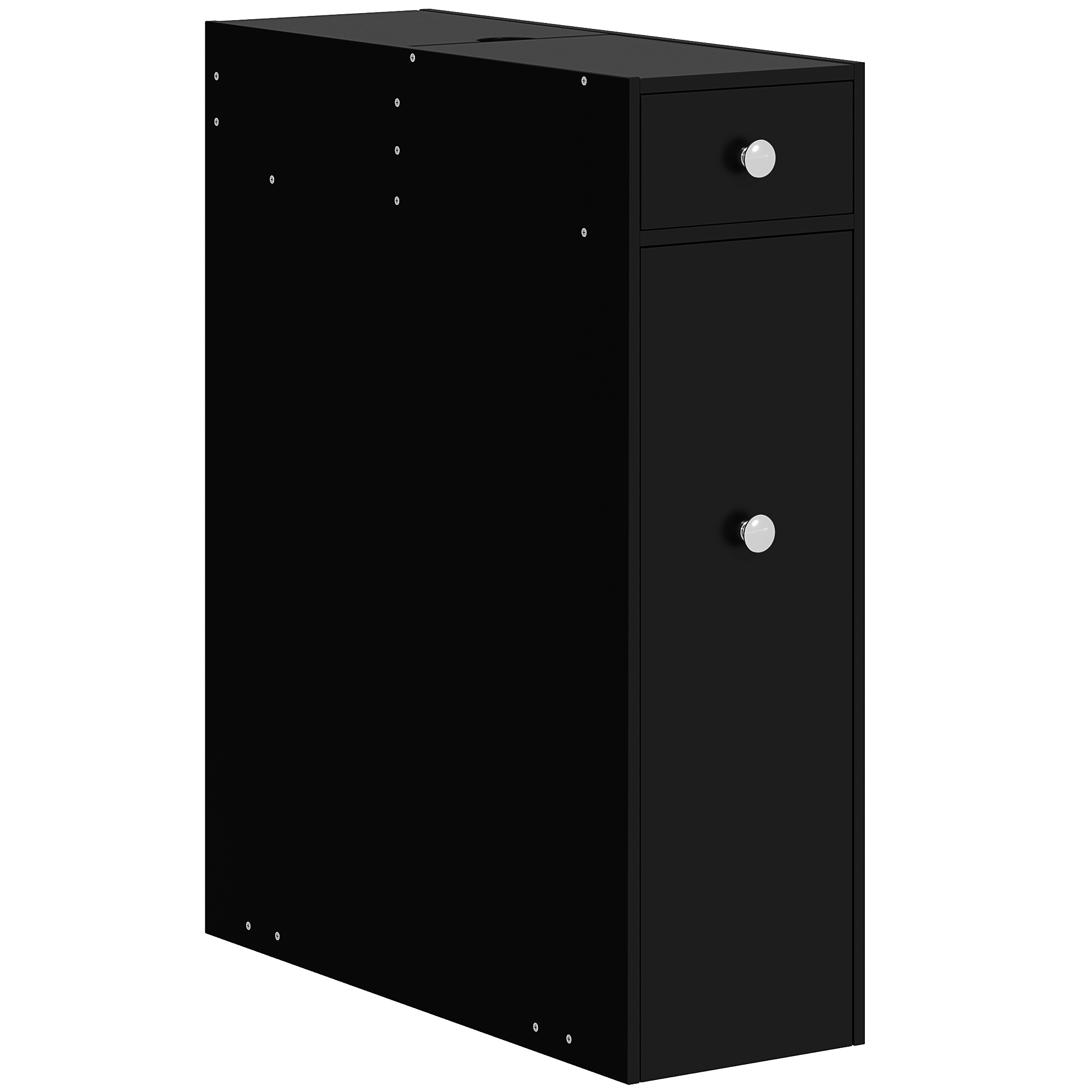 Meuble pour toilette salle de bain avec