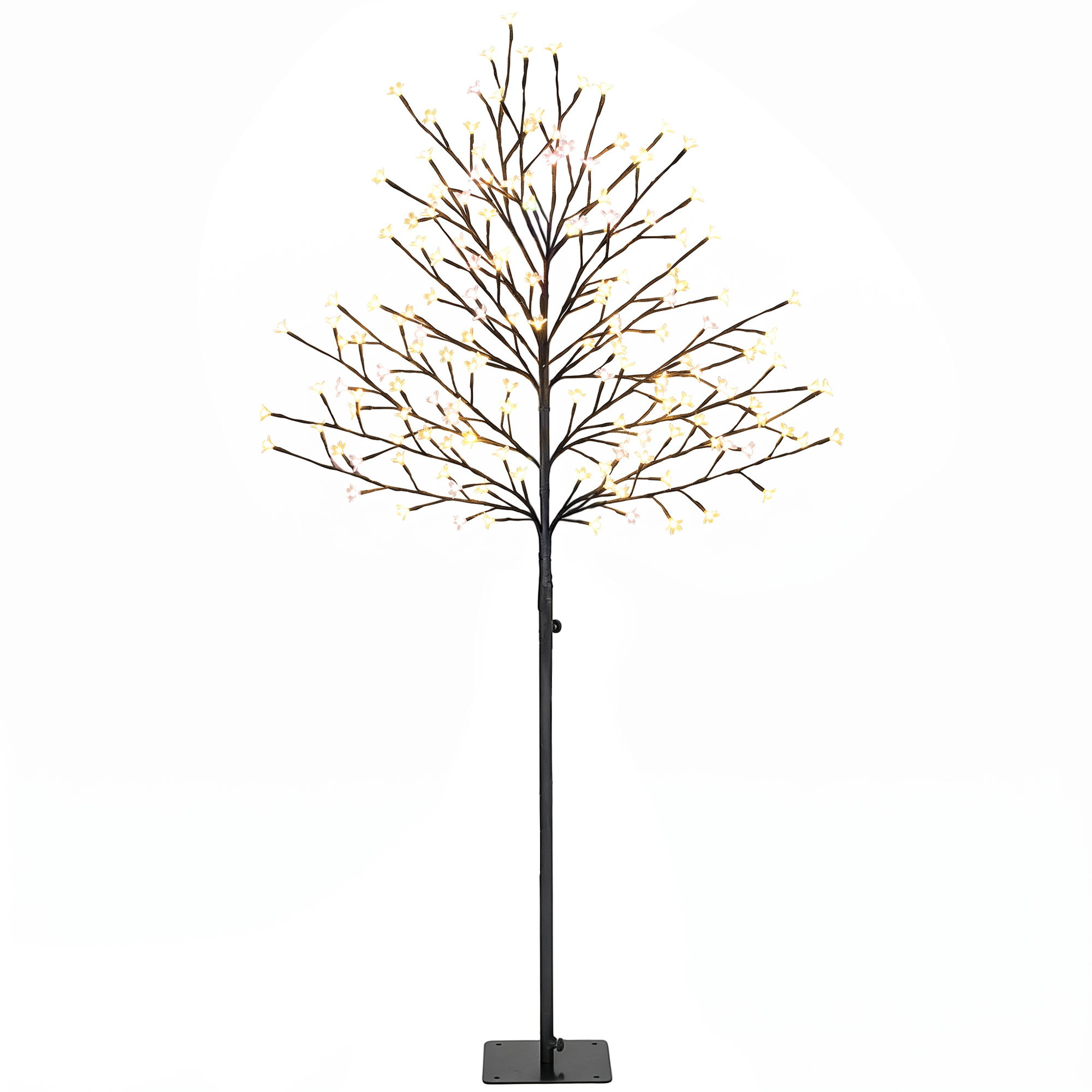 Arbre lumineux LED