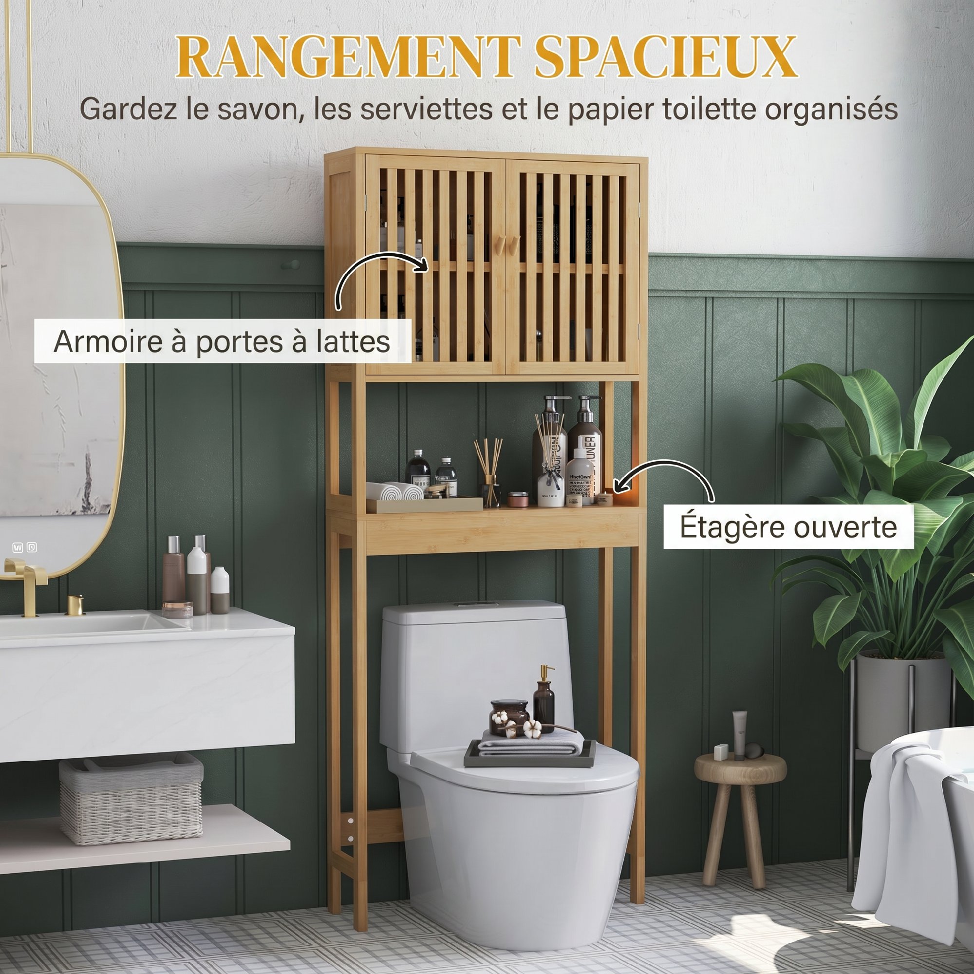 vue supplémentaire