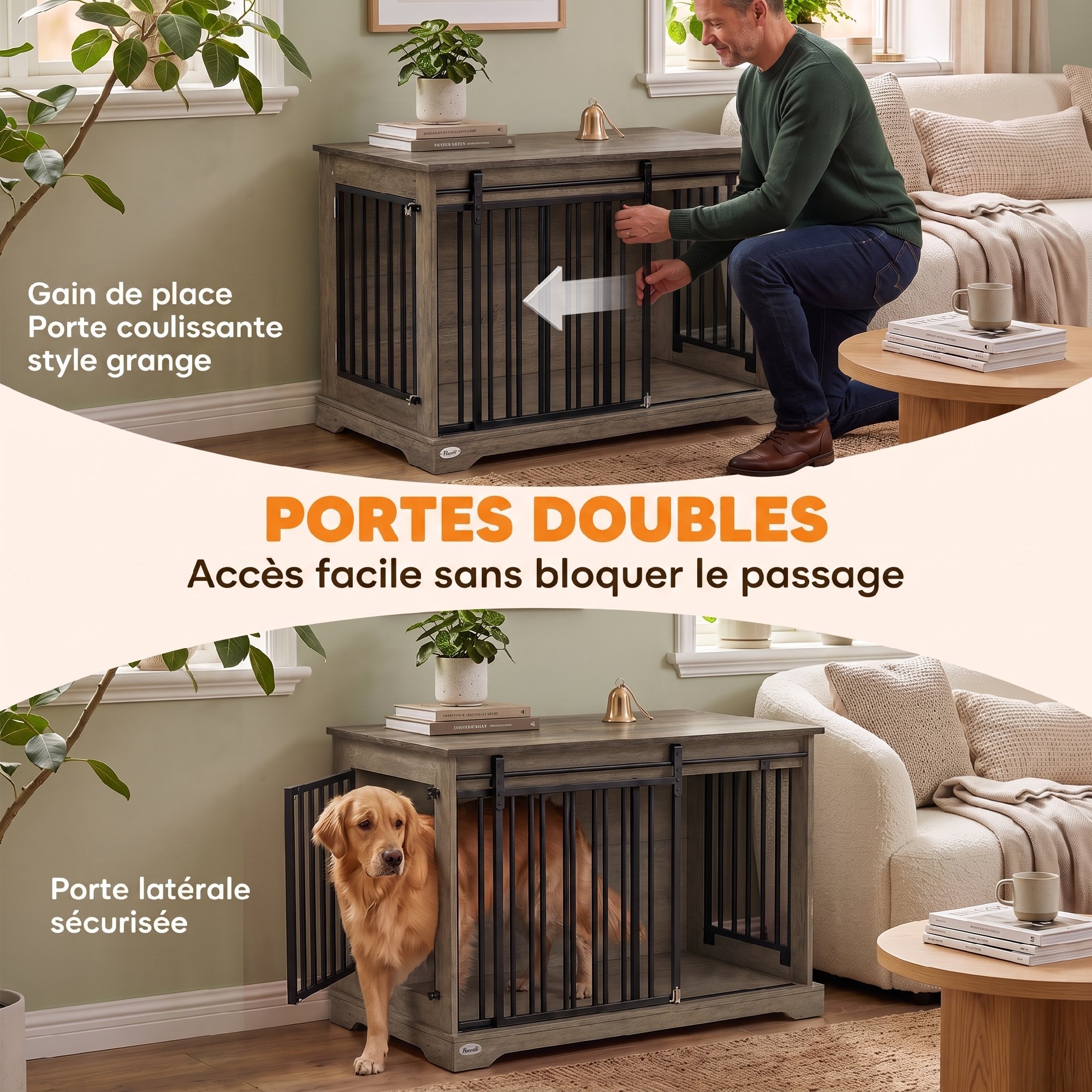vue supplémentaire