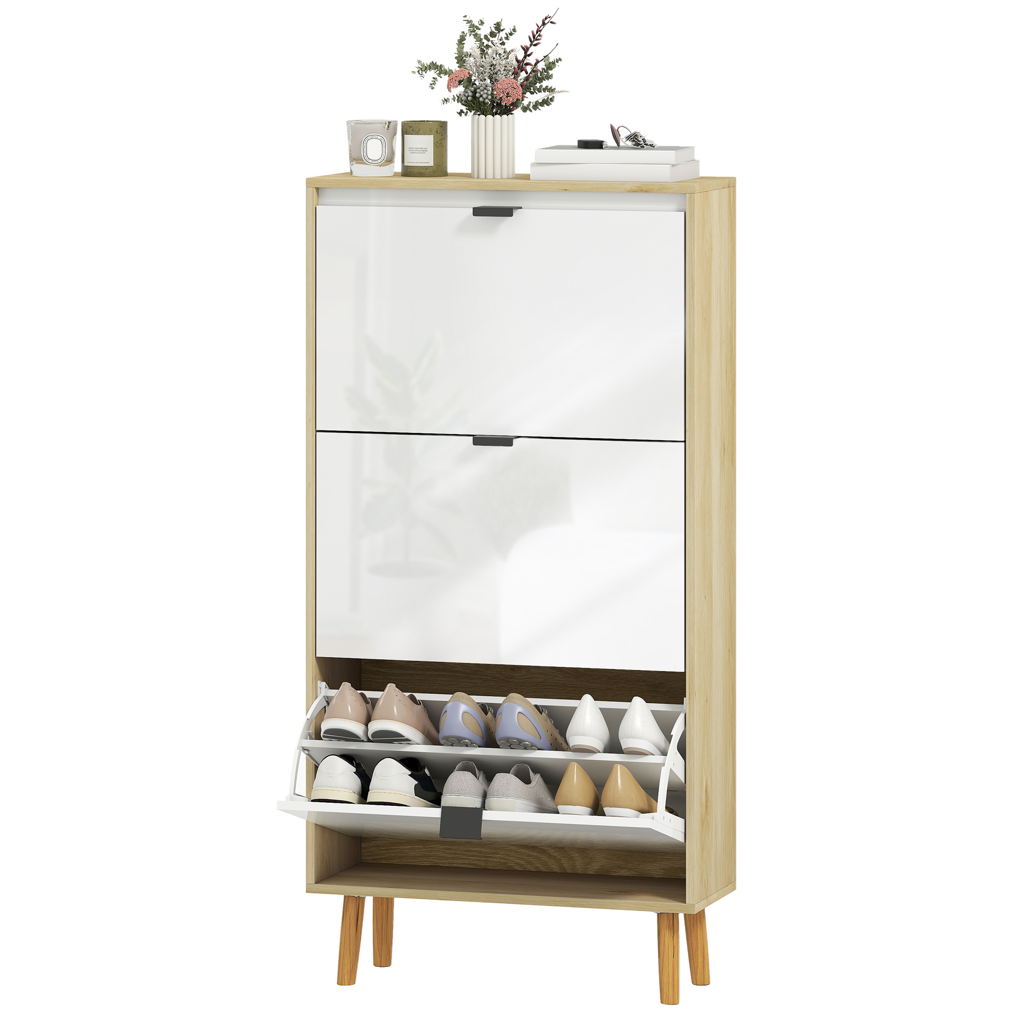 Armoire 9-18 paires