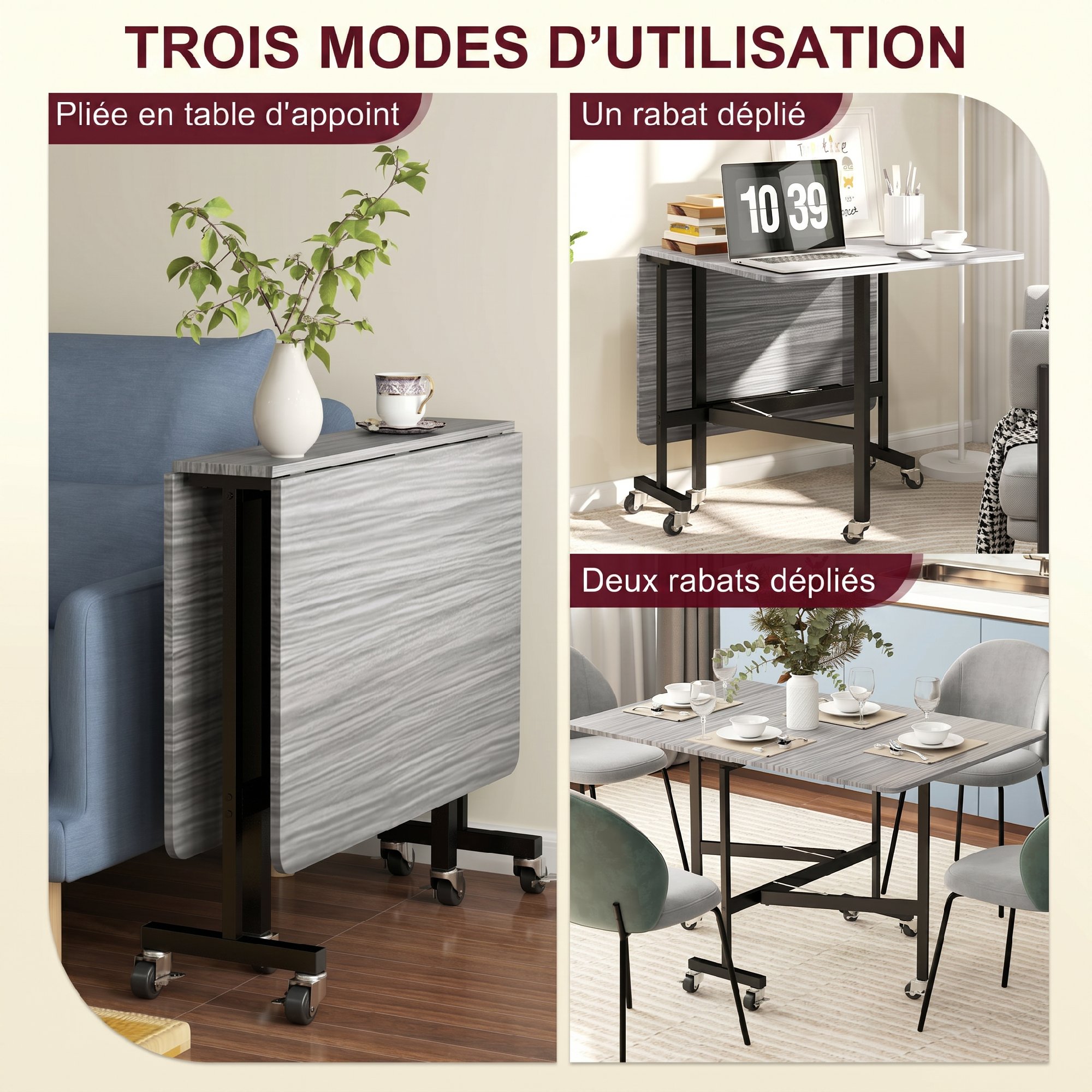 vue supplémentaire