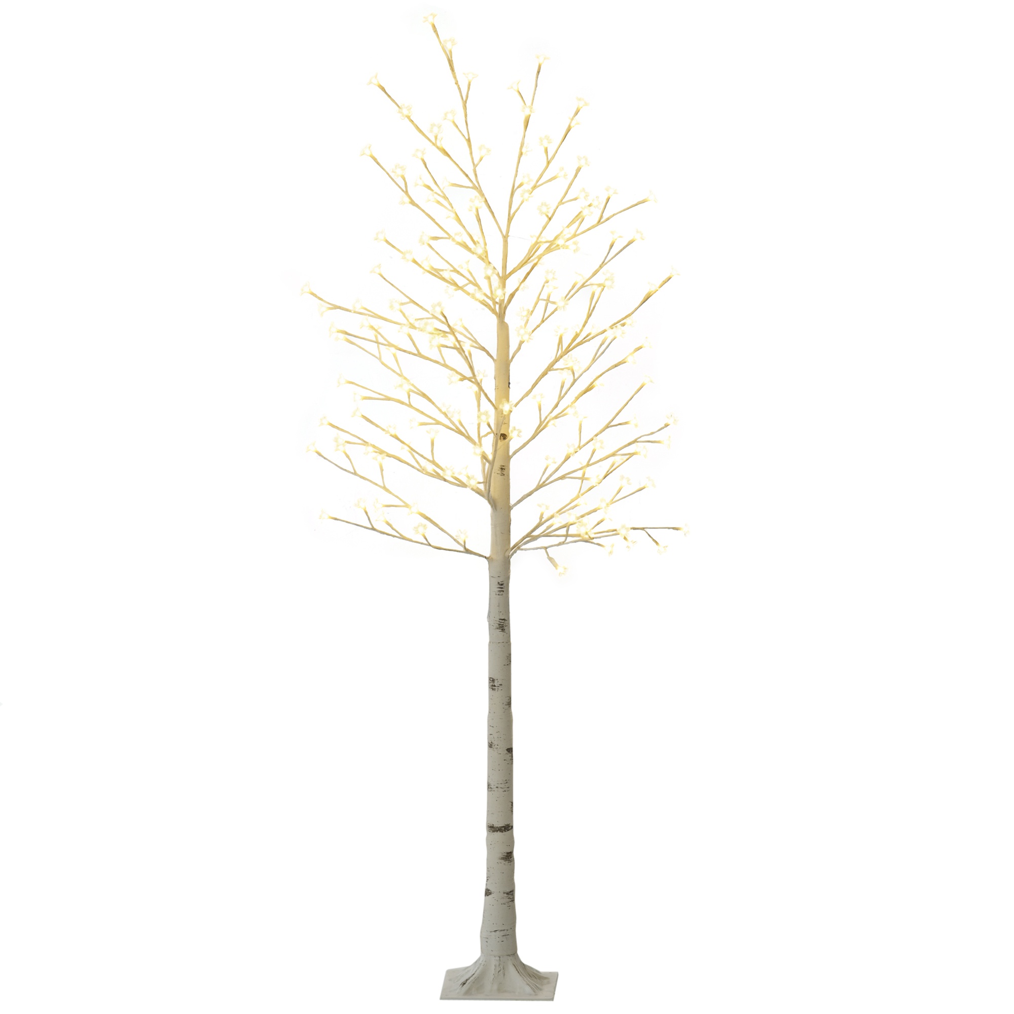 Arbre lumineux LED 180 cm