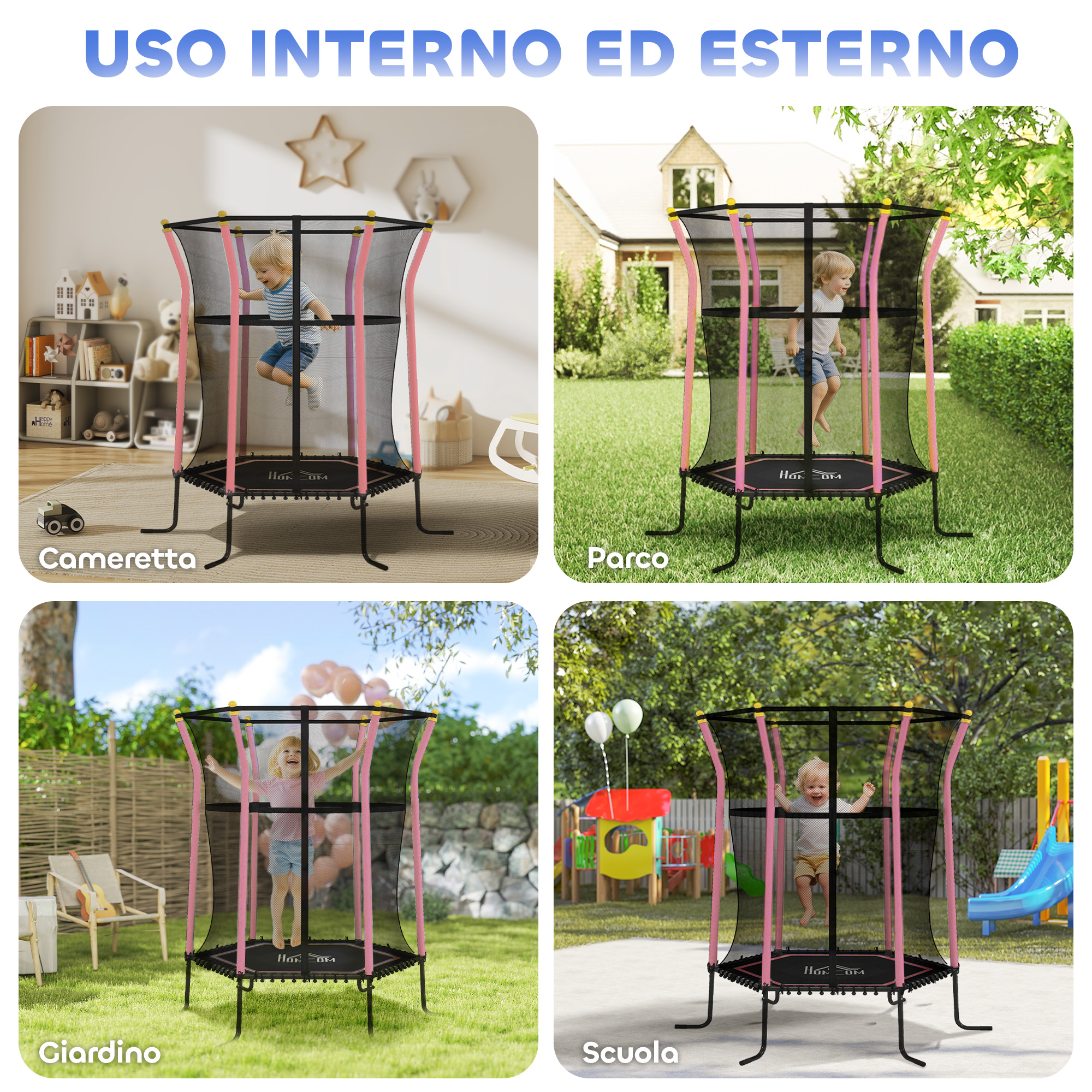 ingresso trampolino
