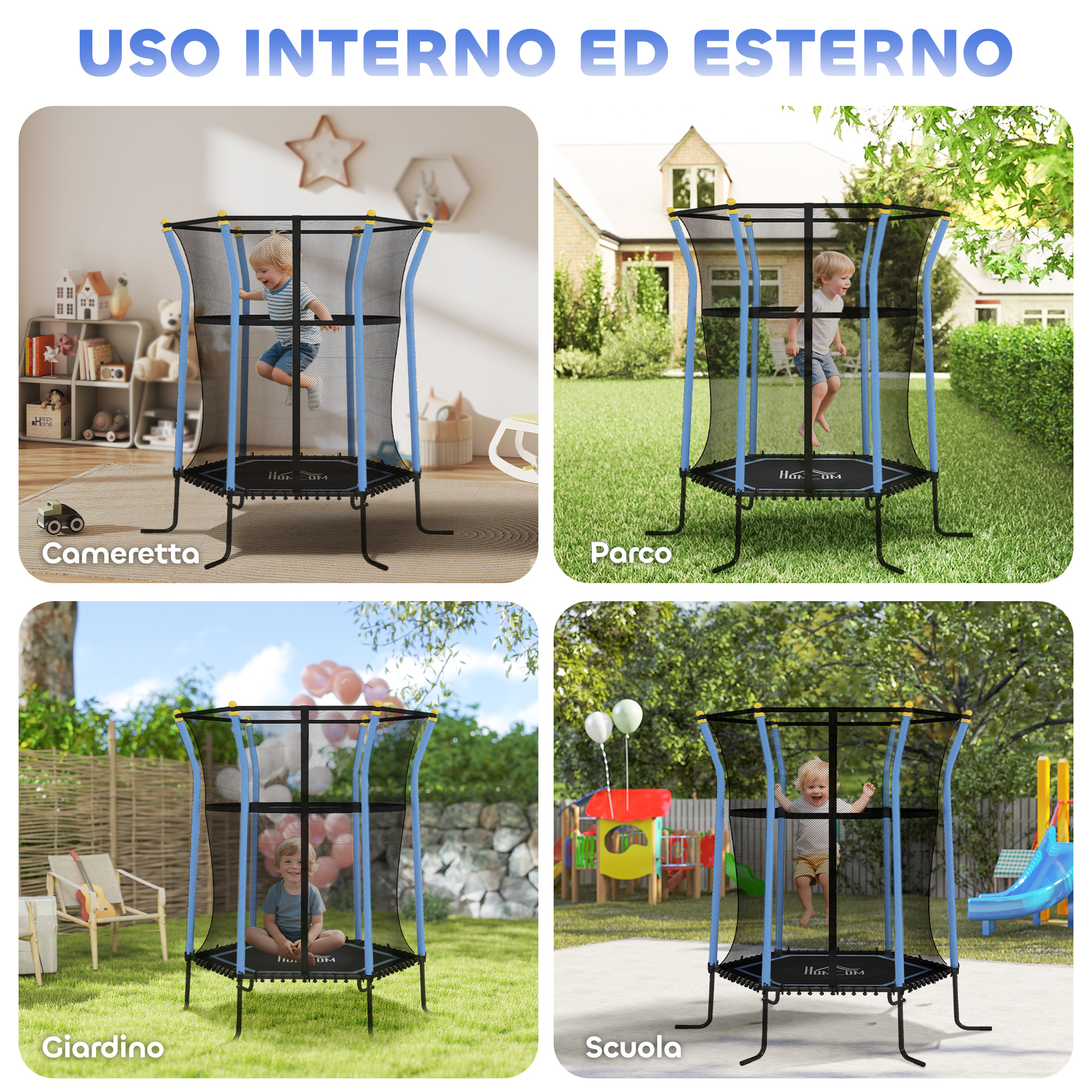 ingresso trampolino