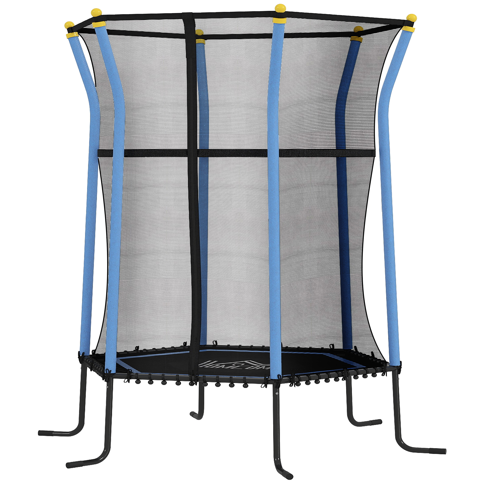 trampolino vista completa