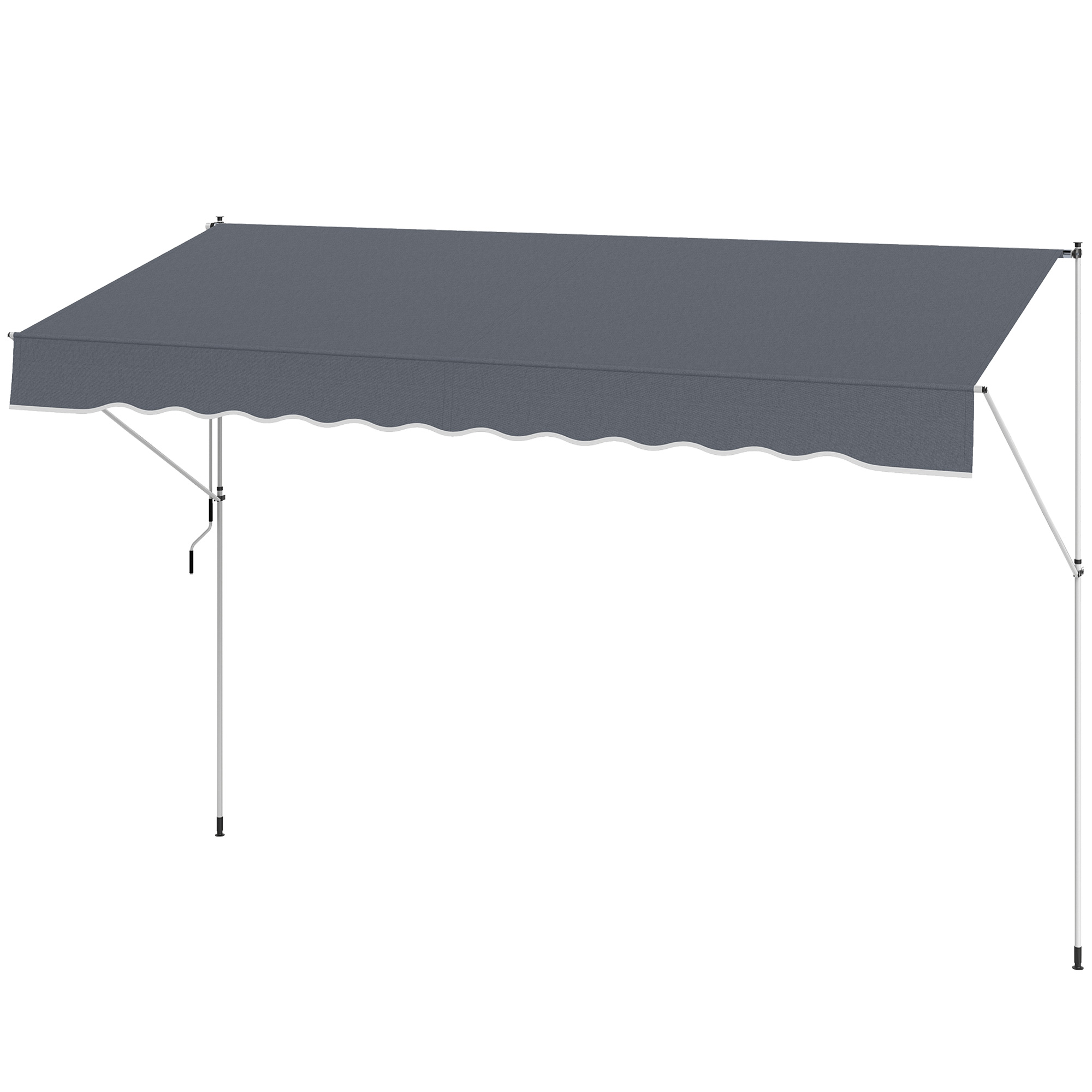 tenda parasole vista generale