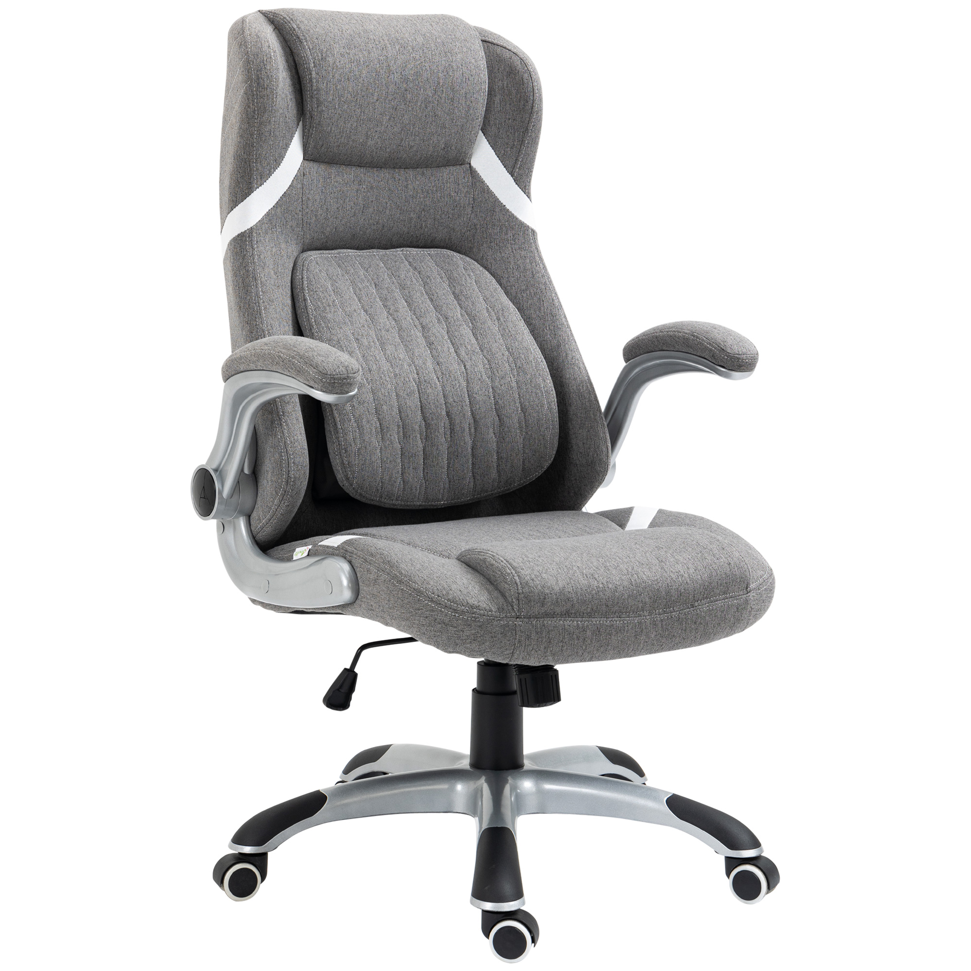 Sedia da ufficio ergonomica Irovami - vista completa