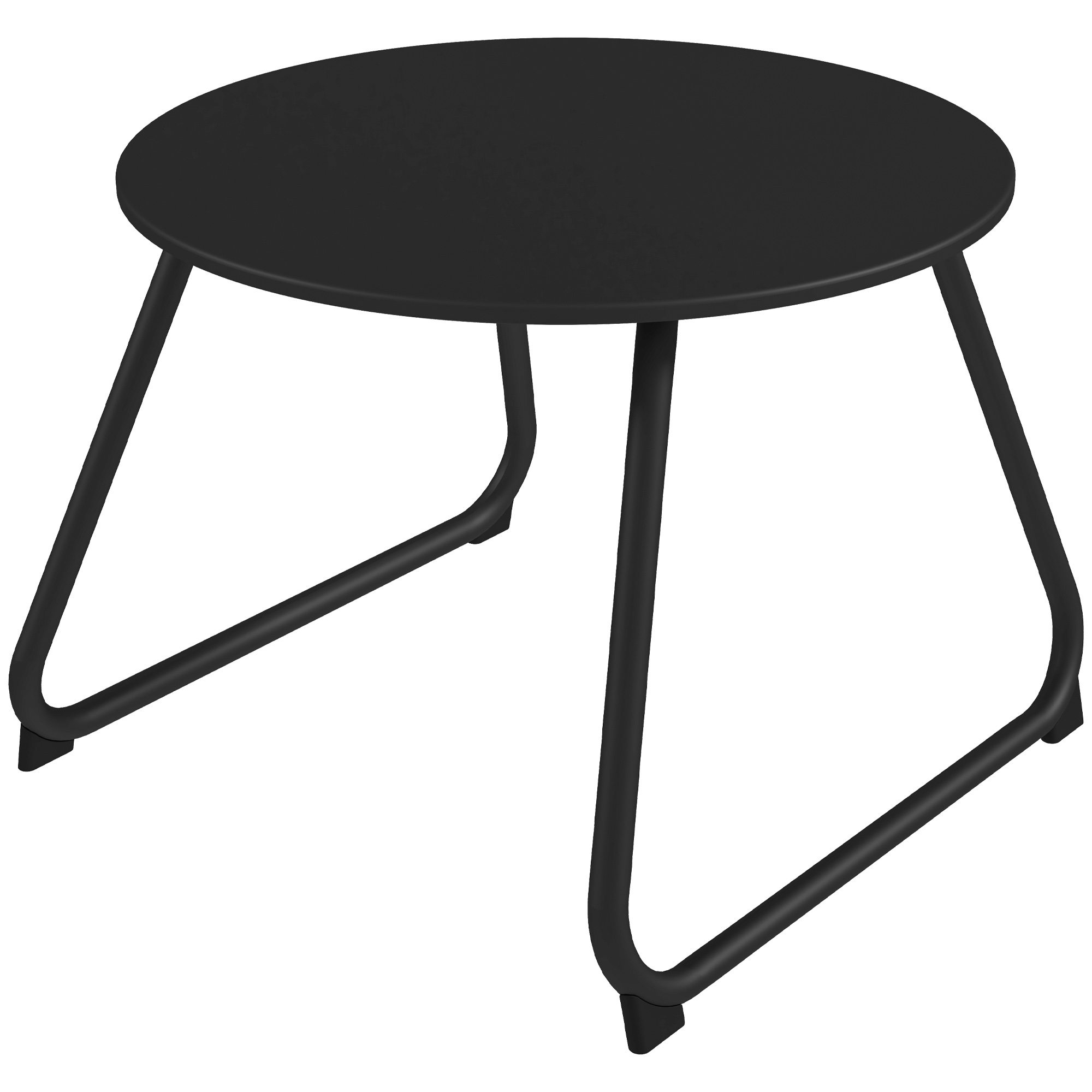 Tavolino rotondo 48 cm - panoramica