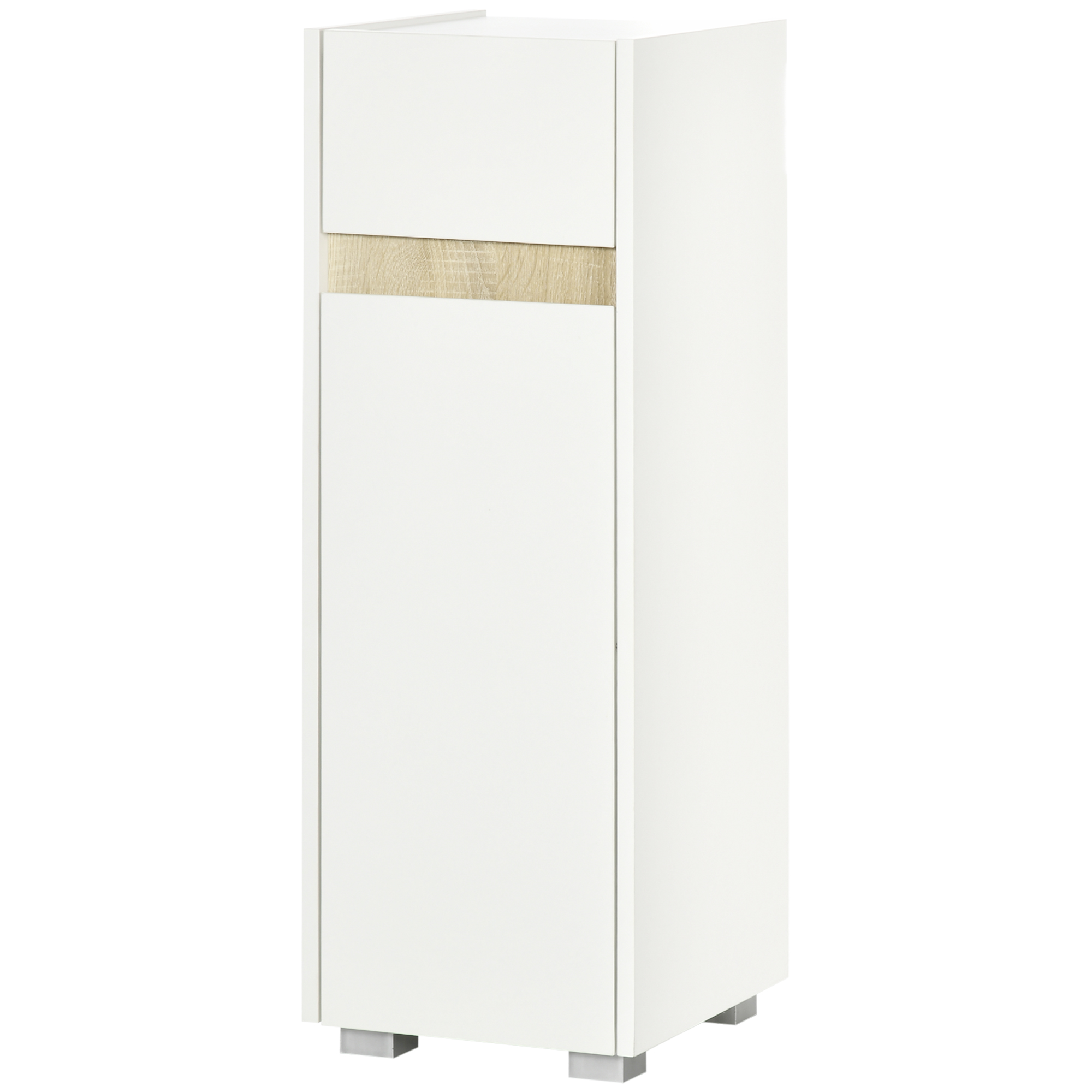 Meuble de salle de bain Irovami blanc vue générale