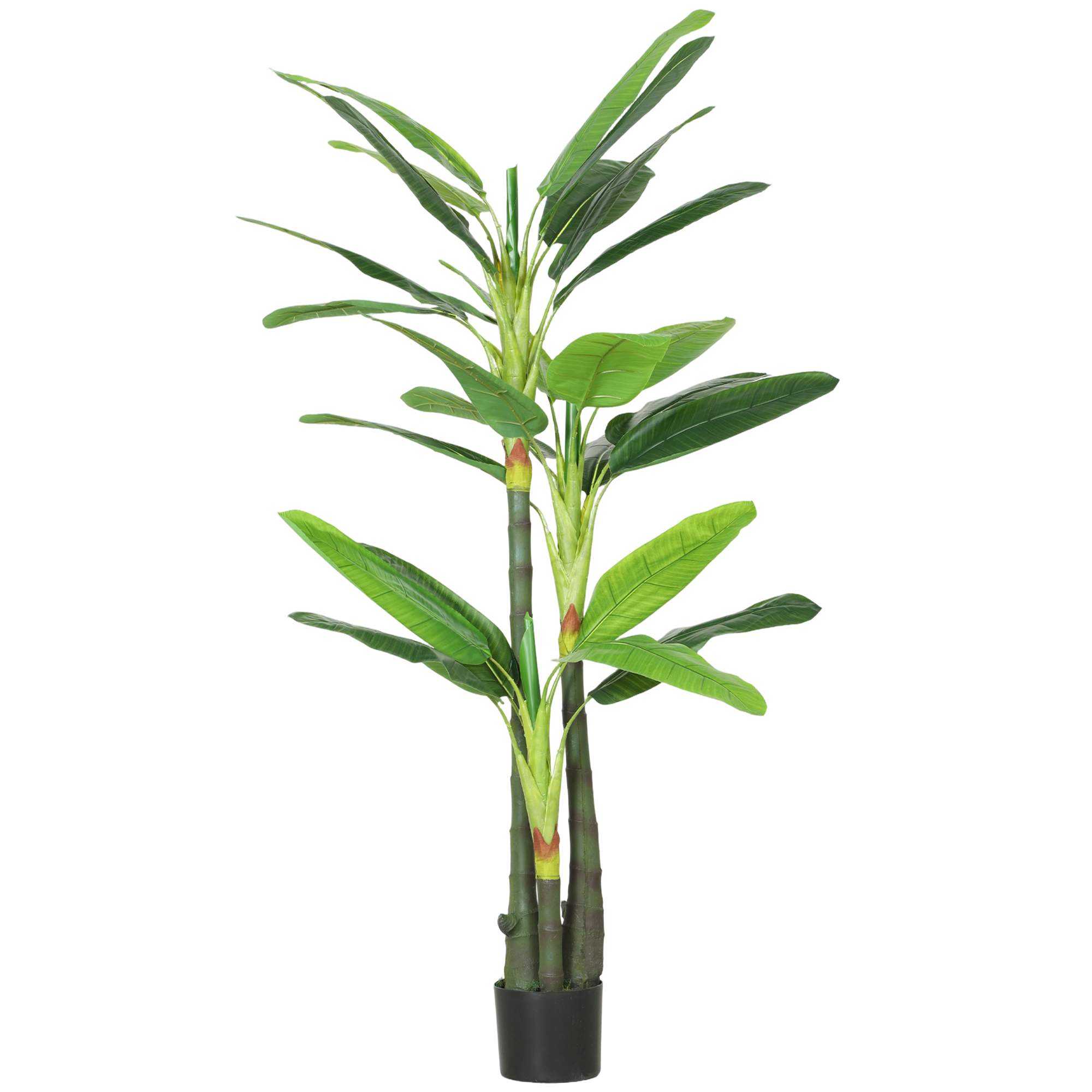 Bananier artificiel Irovami 180cm vue générale