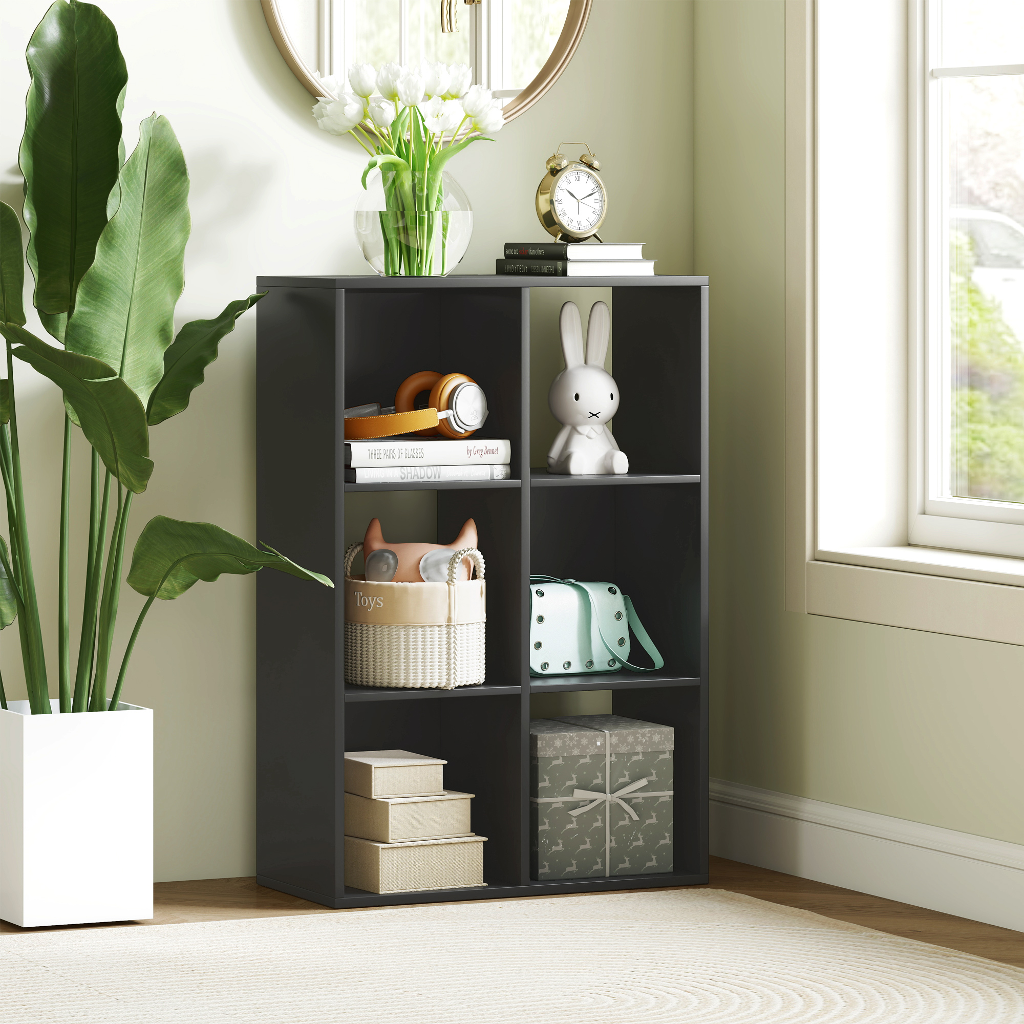 Design moderno nero - linee pulite