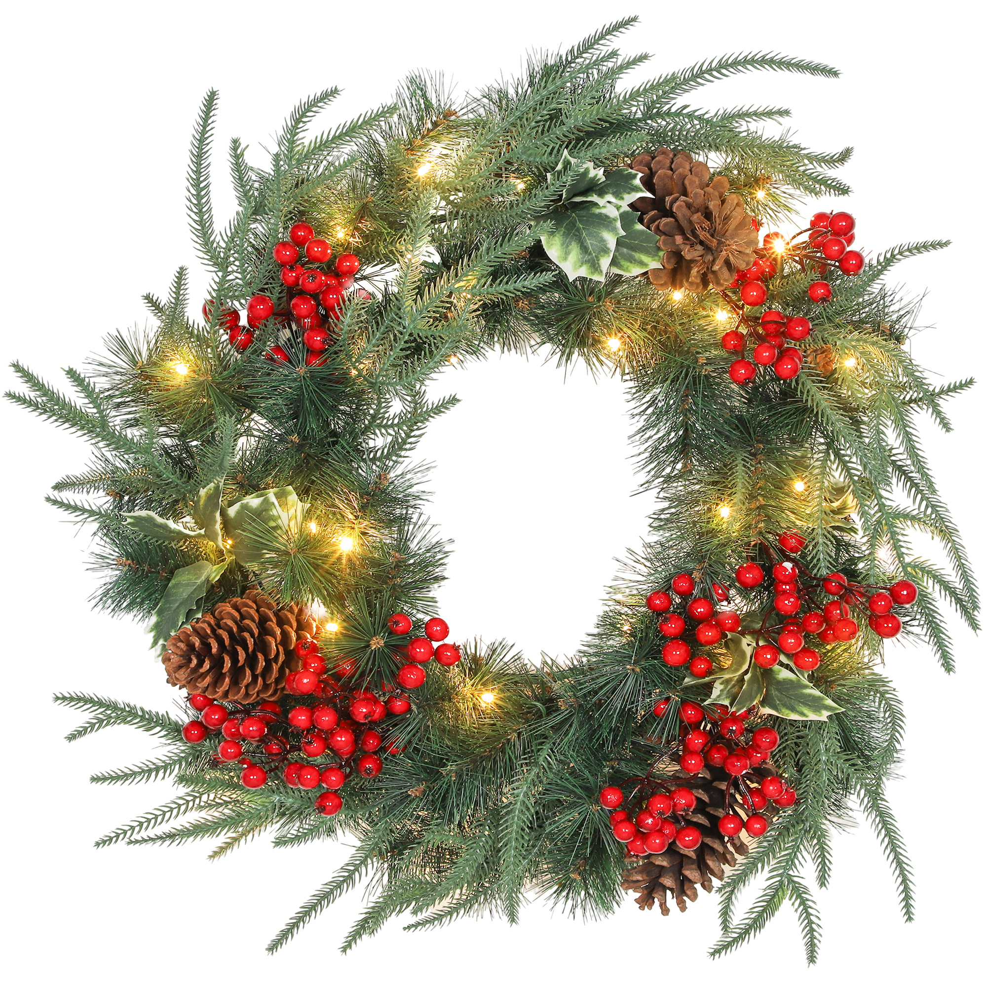 Guirlande de Noël 60 cm