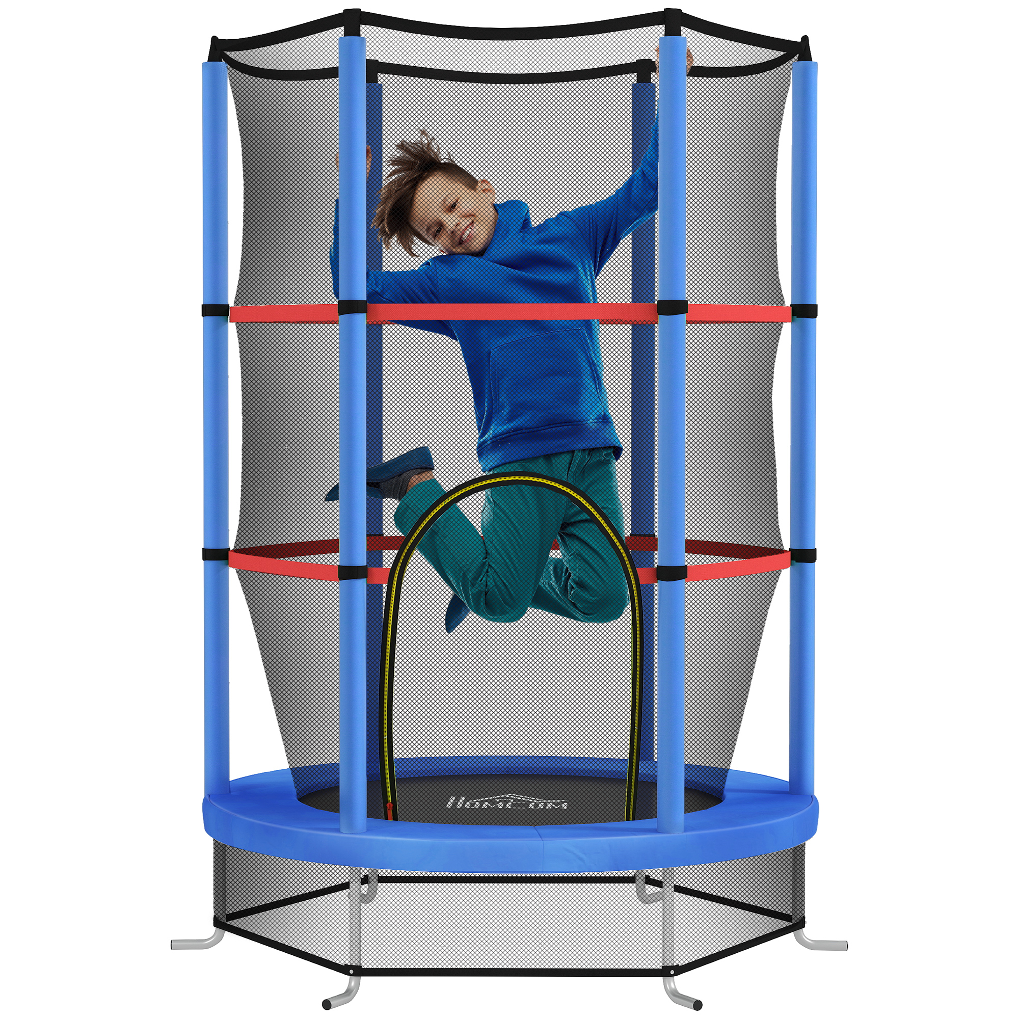 Trampoline enfant 3-6 ans