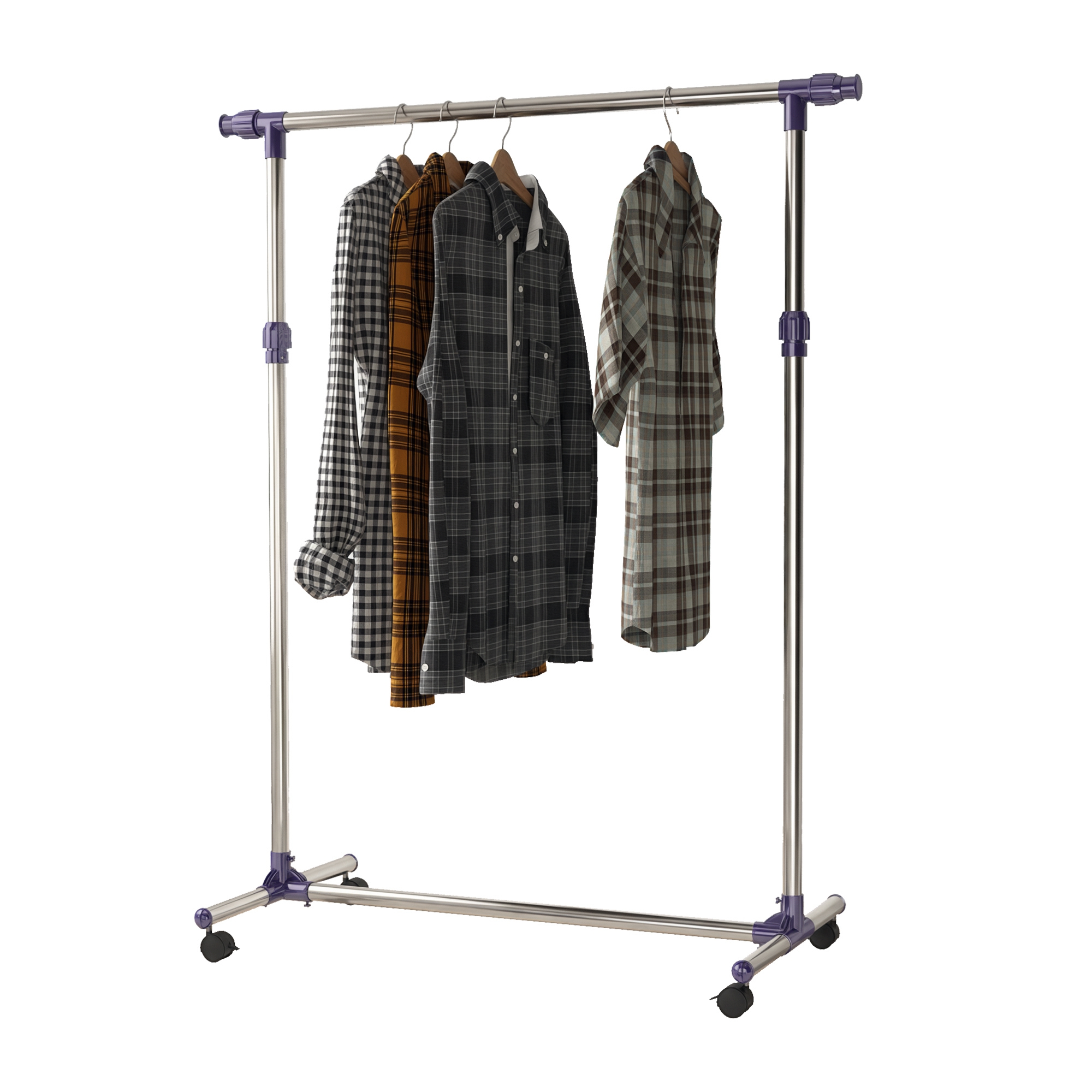 Porte-manteau stender réglable