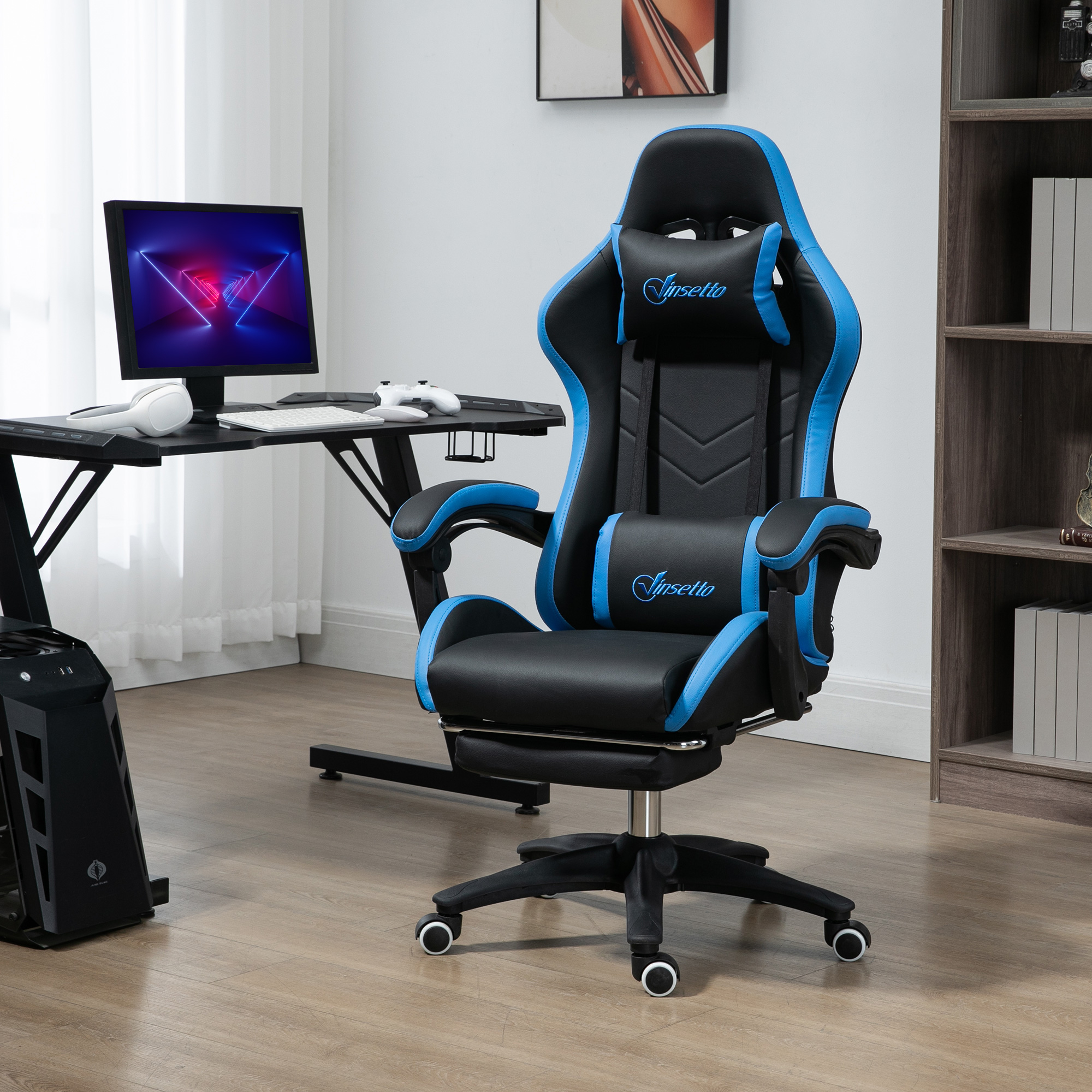 Chaise en situation