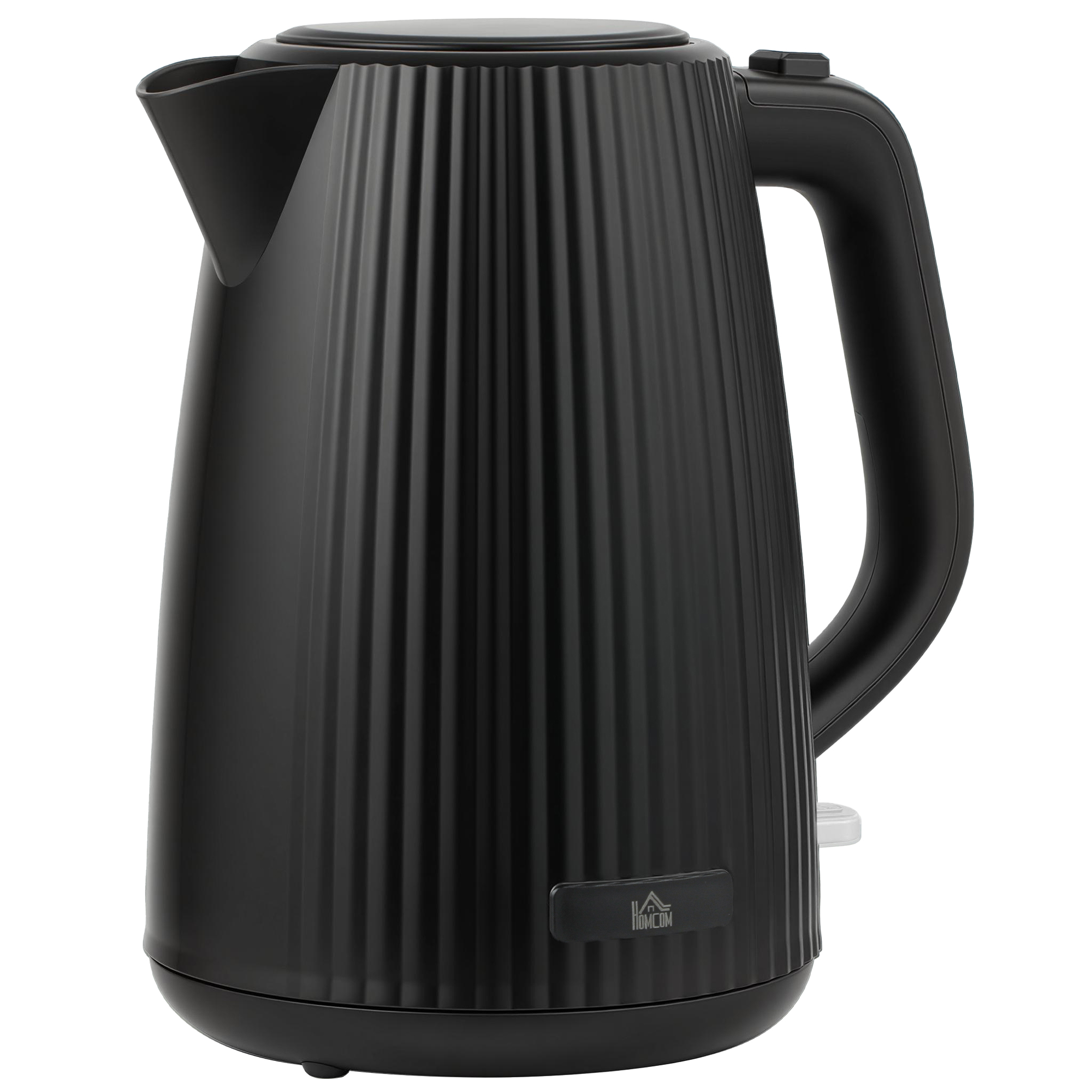 Bouilloire électrique Irovami noire 1,7 L vue générale
