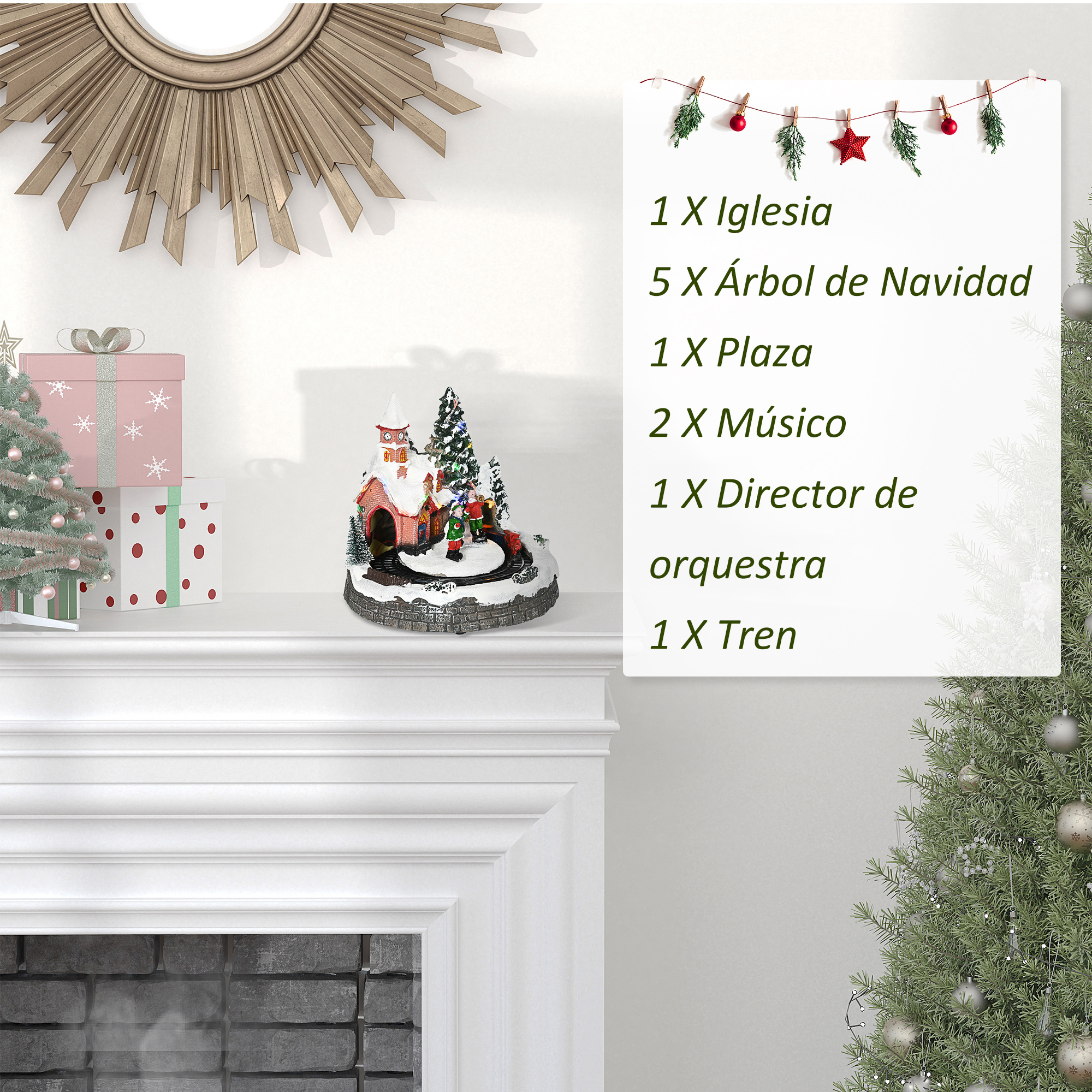 Vue du produit