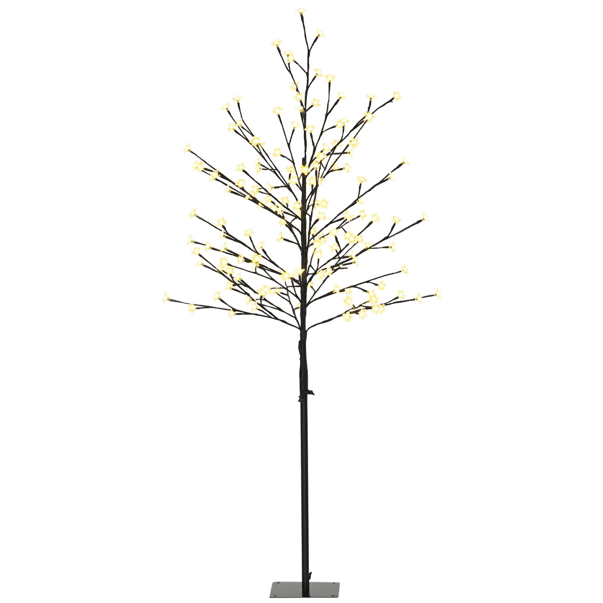 Arbre de cerisier lumineux 150 cm