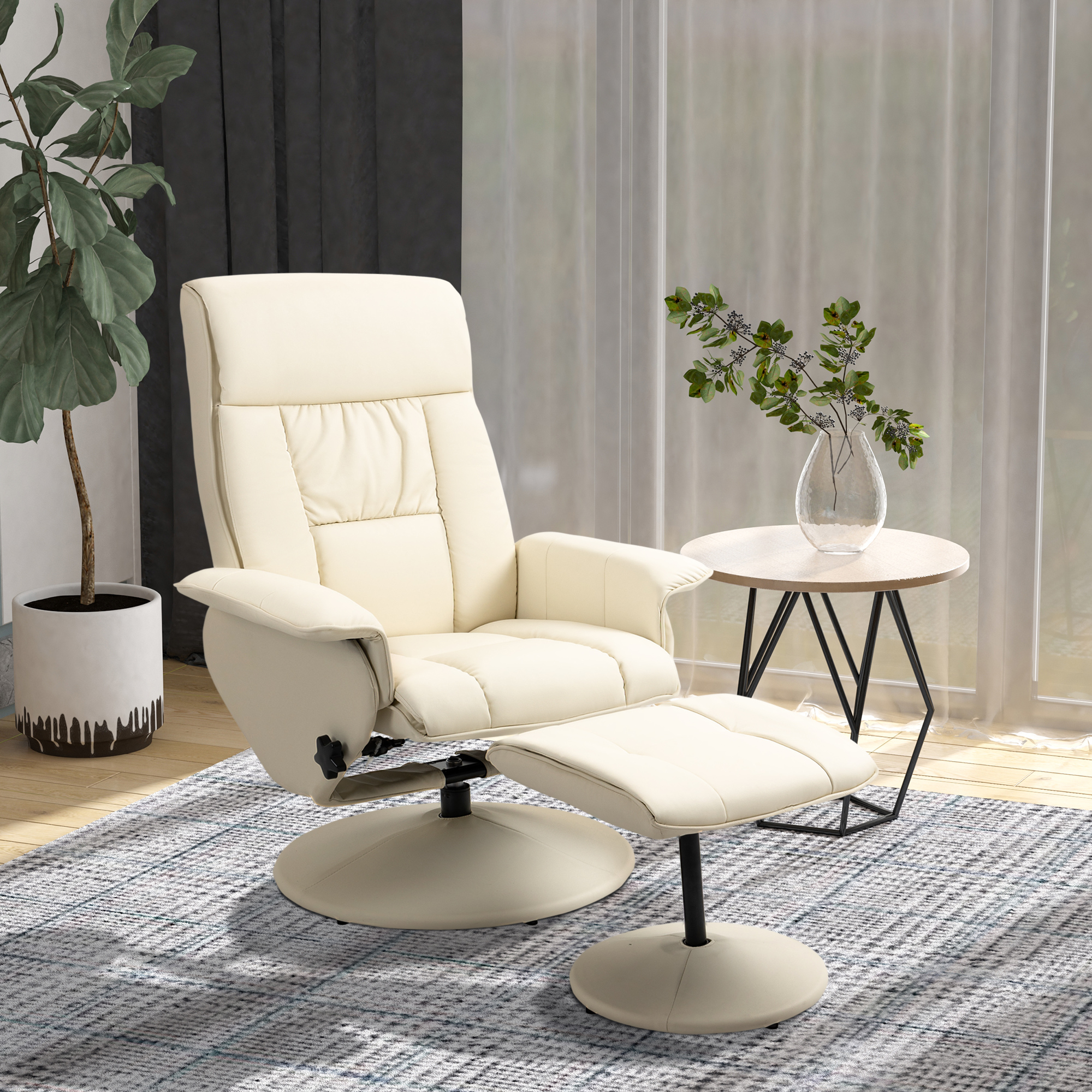 Fauteuil inclinaison 135°